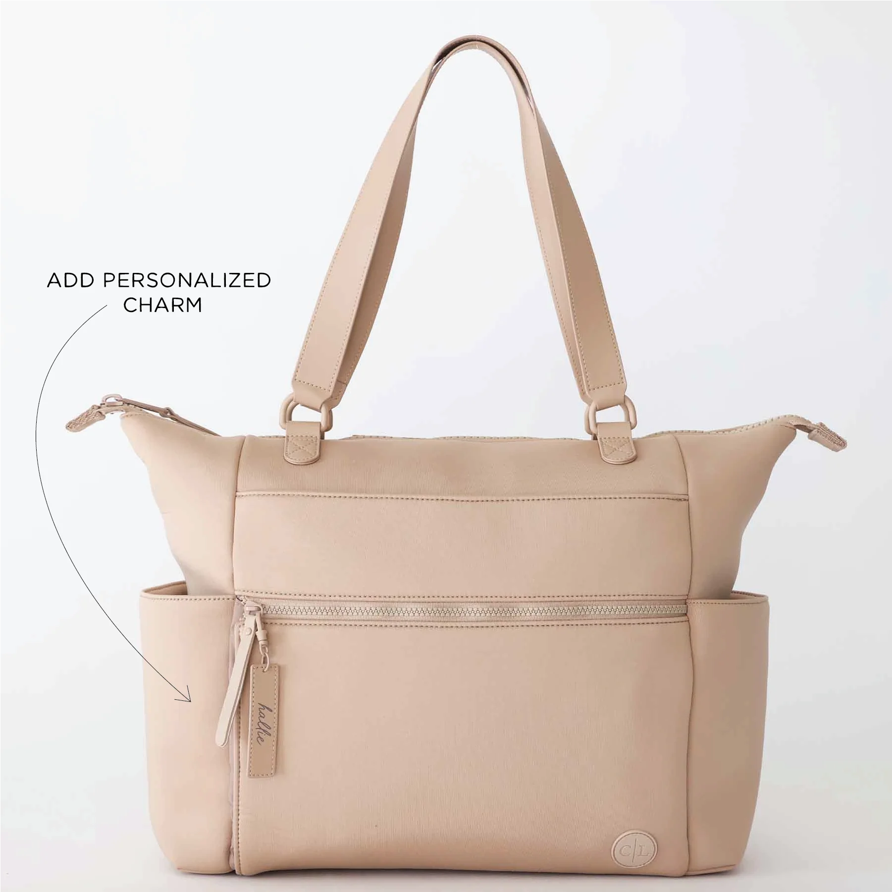 Lane Convertible Diaper Bag Totes - Image 11