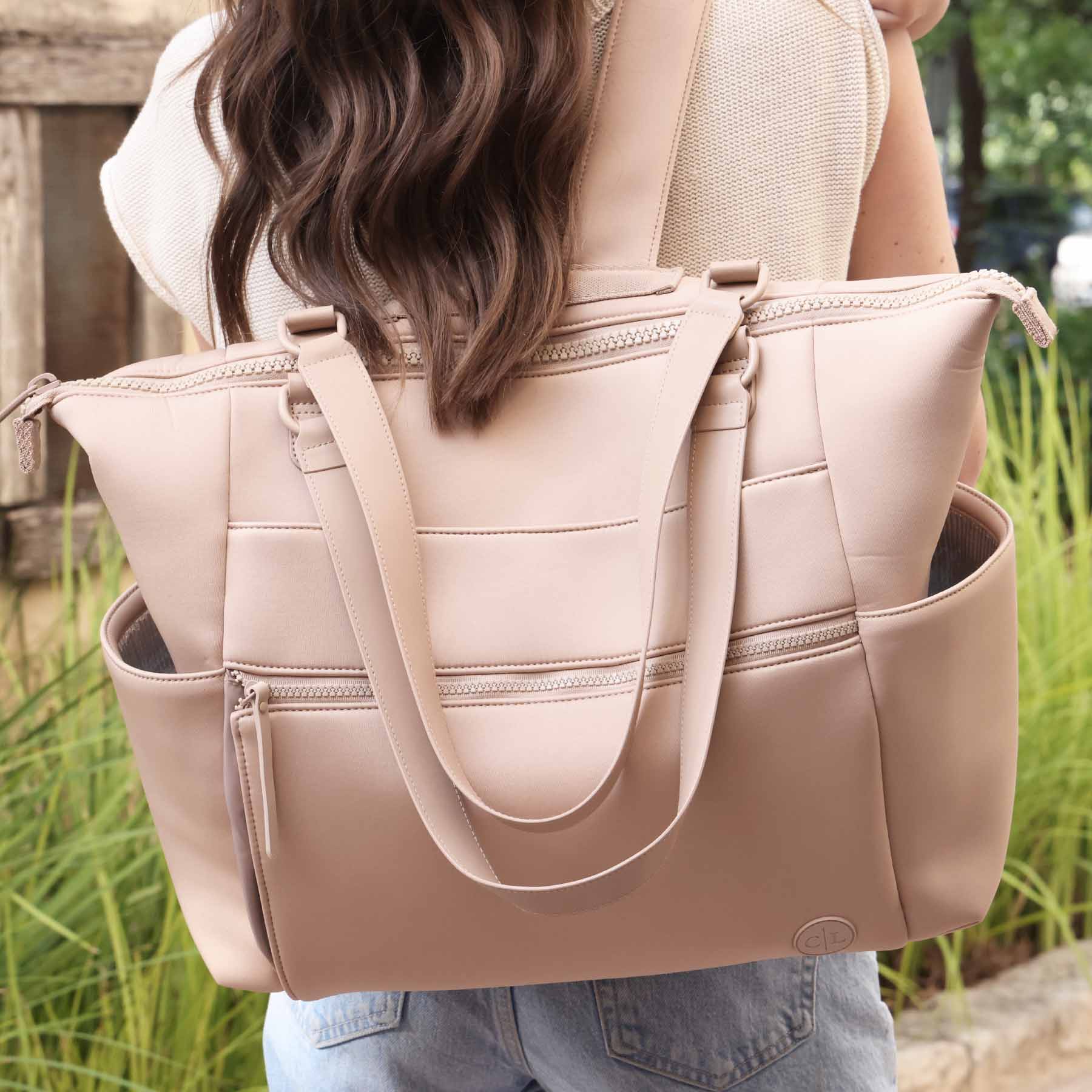 Lane Convertible Diaper Bag Totes - Image 12