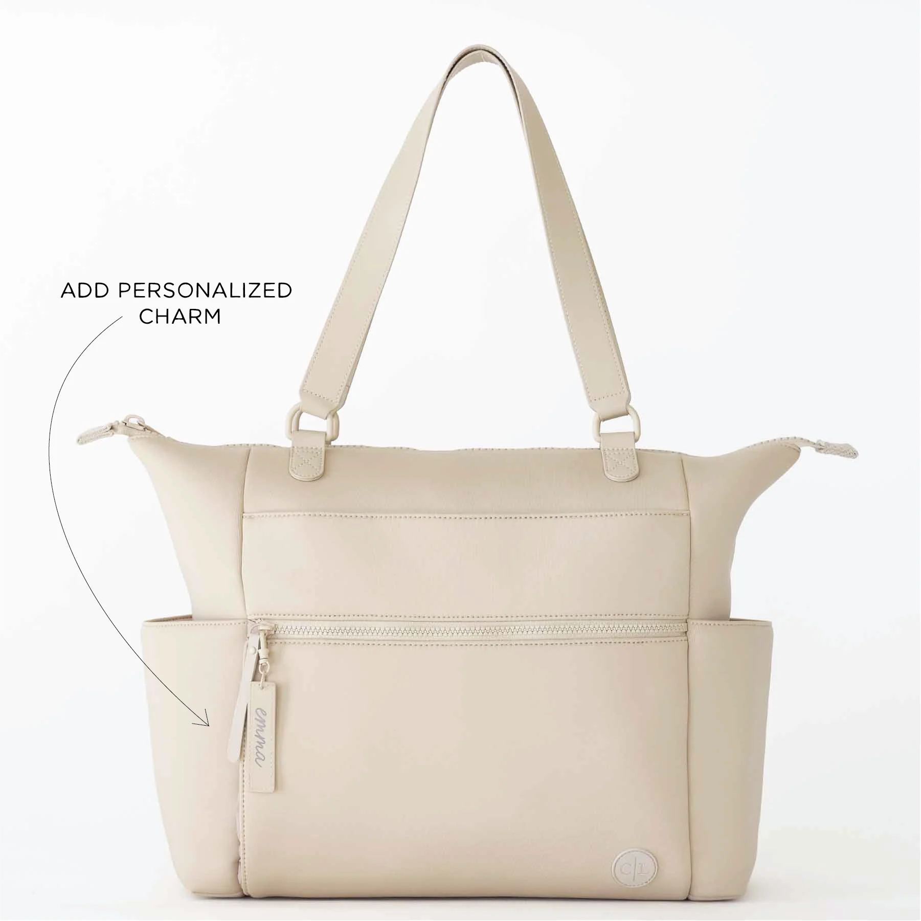 Lane Convertible Diaper Bag Totes - Image 14