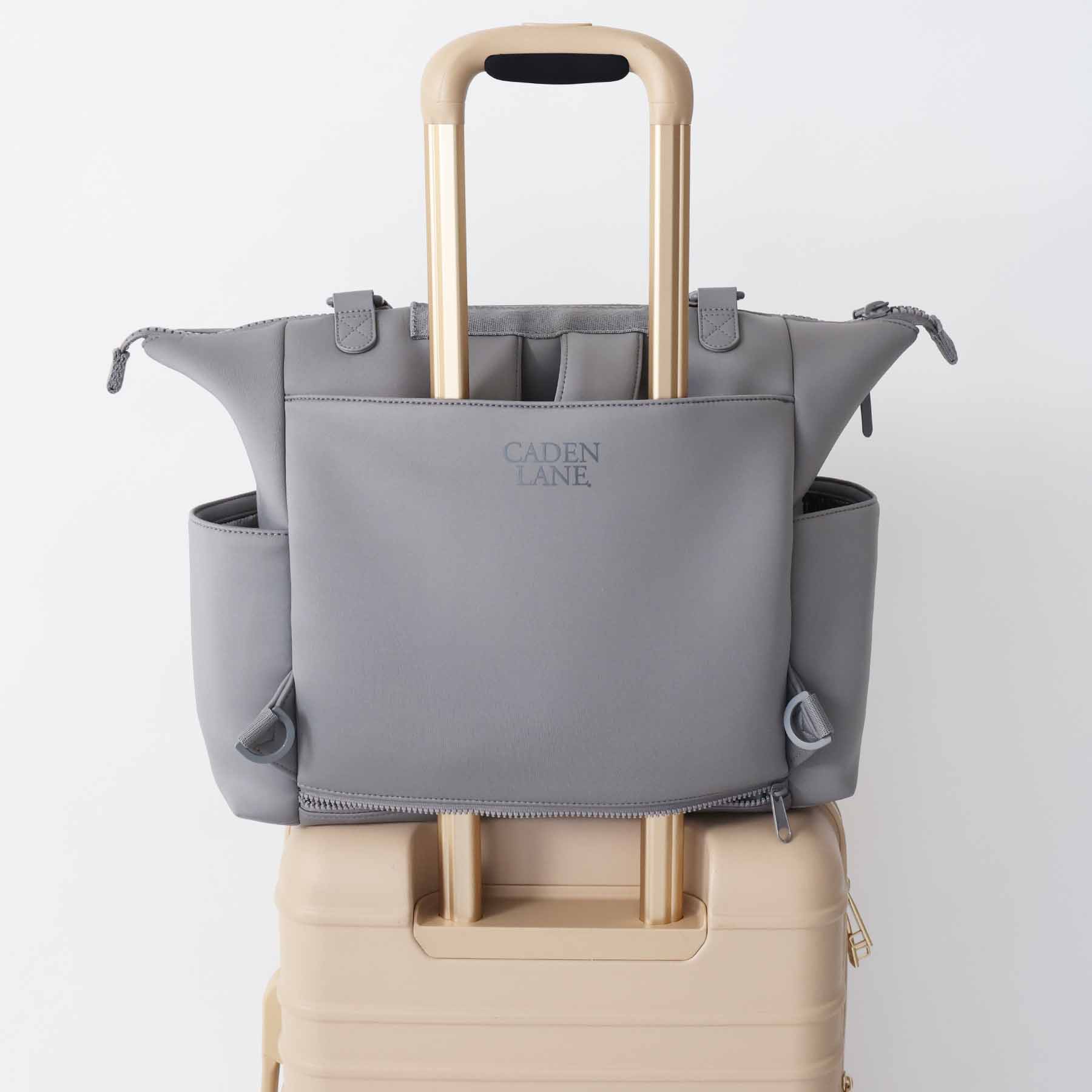 Lane Convertible Diaper Bag Totes - Image 7