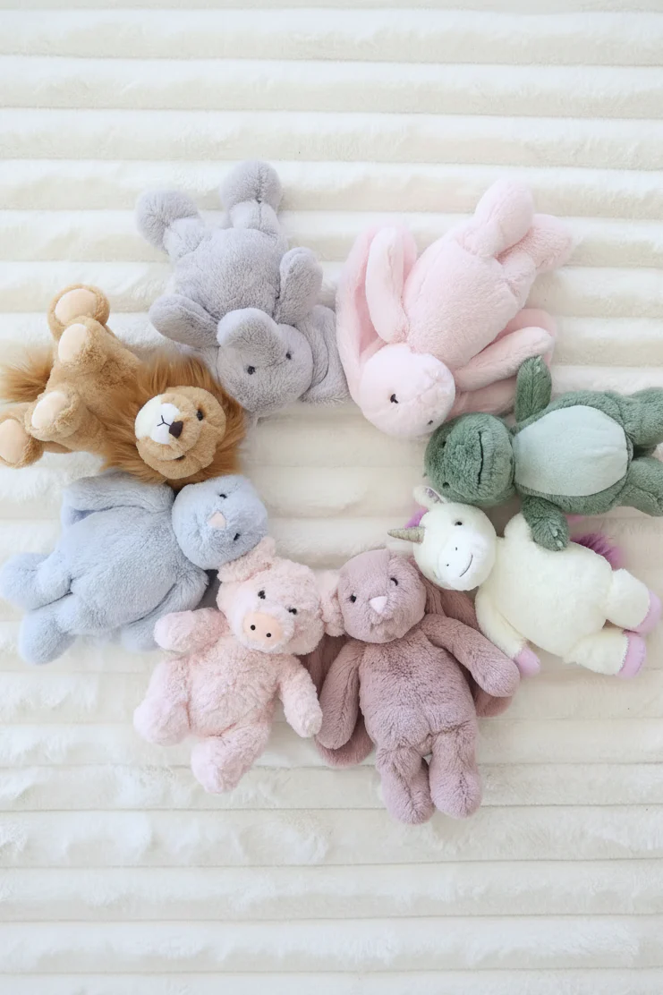Large Cuddle Plush Friends - Image 30