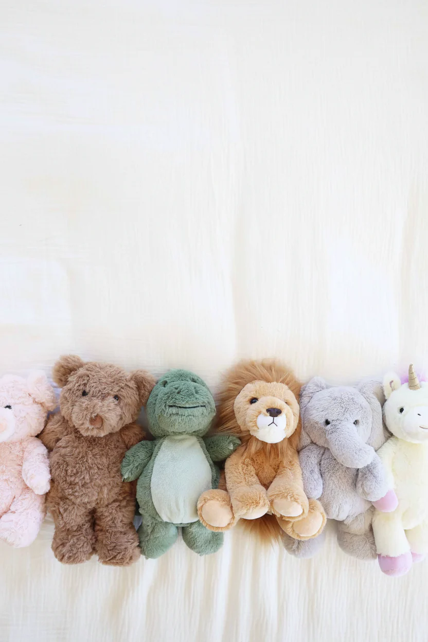 Large Cuddle Plush Friends - Image 6