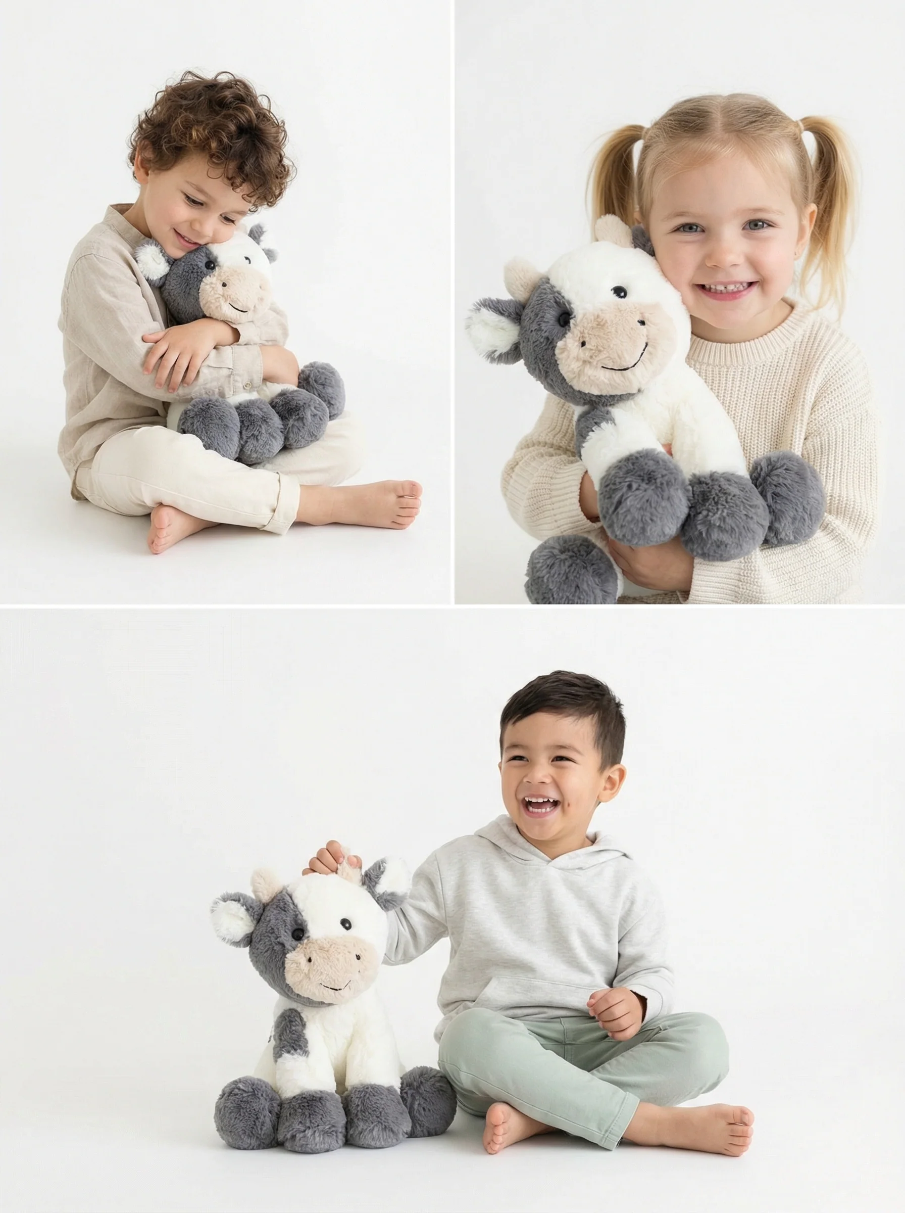Large Cuddle Plush Friends - Image 63