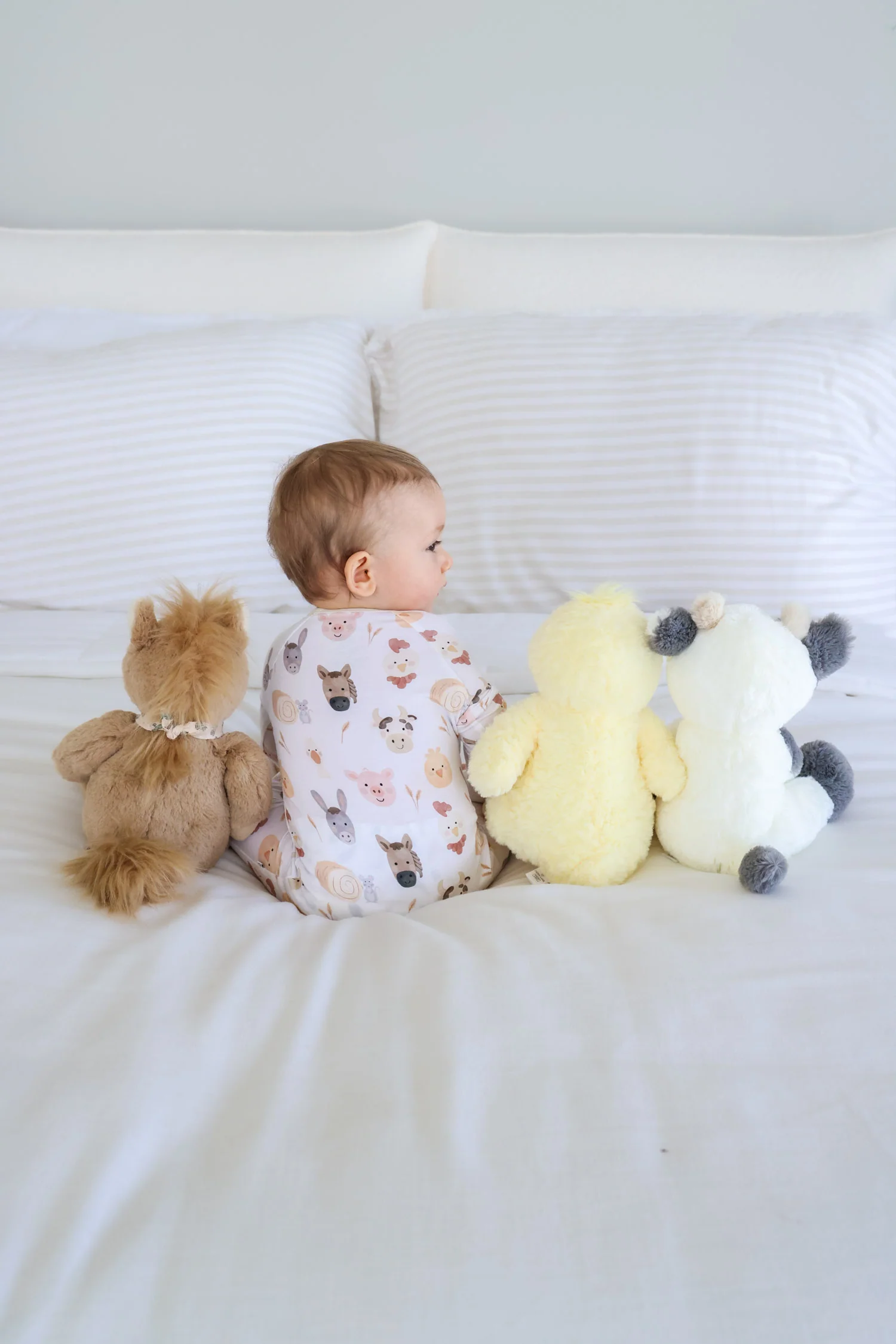 Large Cuddle Plush Friends | Dilly Duck - Image 11
