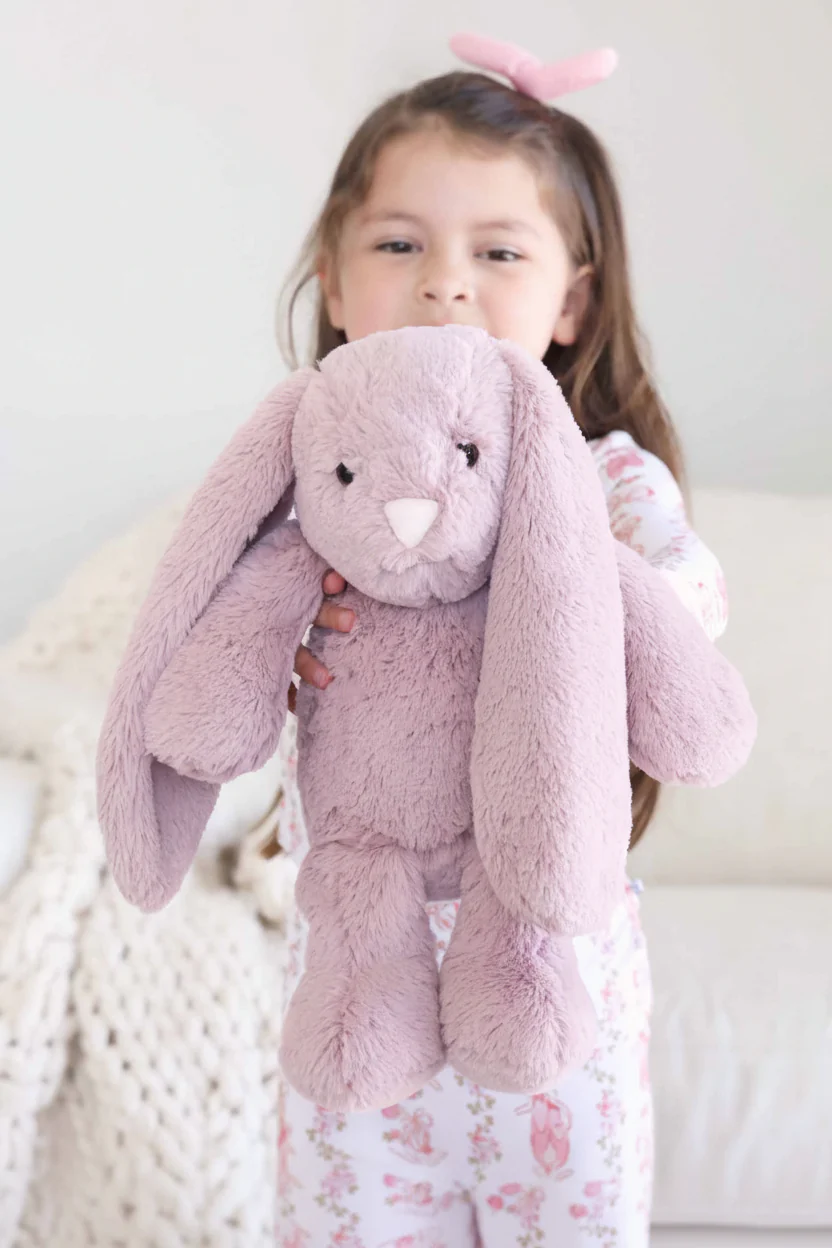 Large Cuddle Plush Friends | Honey Bunny - Image 12