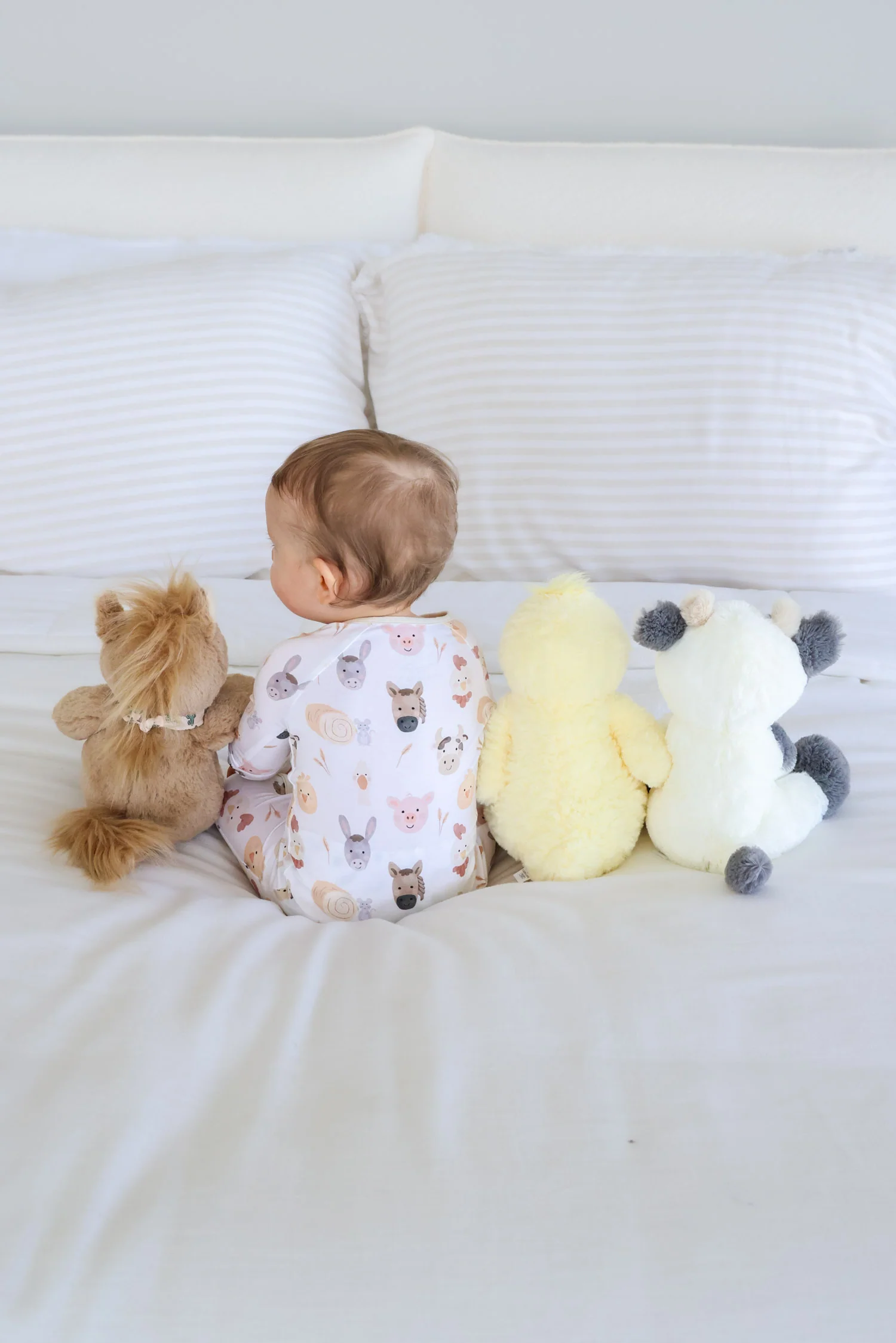 Large Cuddle Plush Friends | Peanut Pony - Image 9