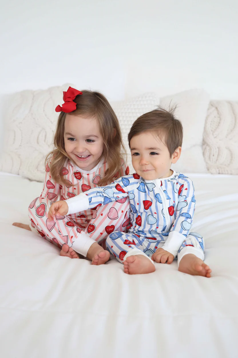 Large Ribbon Bow With Clip | Red - Image 5
