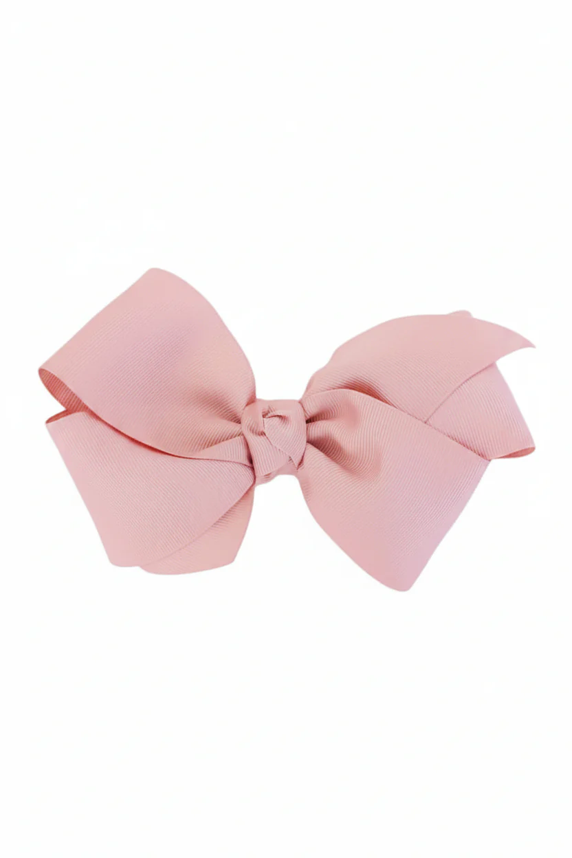 Large Ribbon Clip-On Bows - Image 4