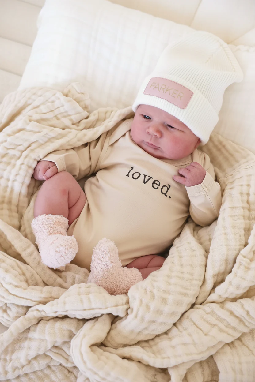 Long Sleeve Graphic Bodysuits | Natural - Image 16