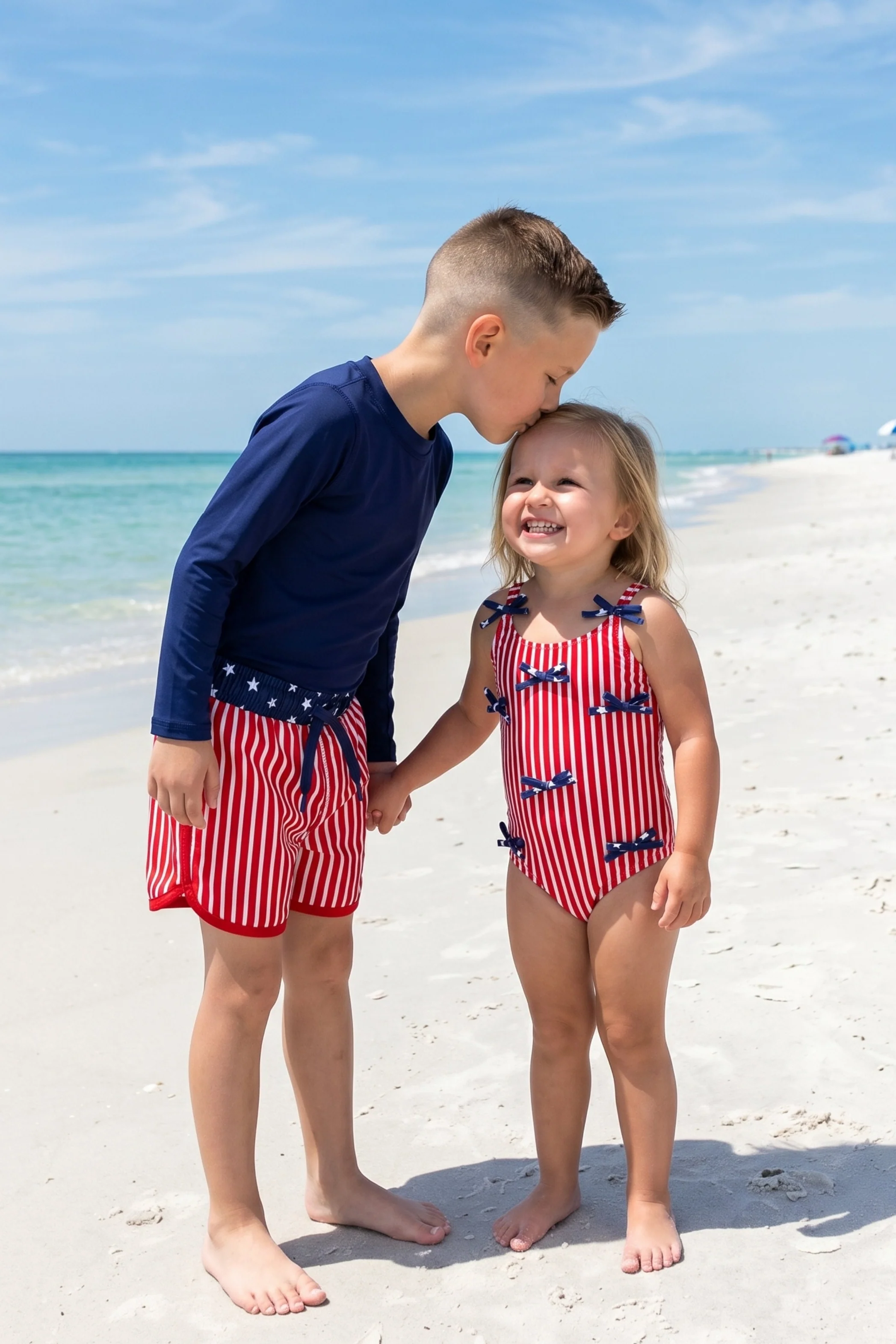 Long Sleeve Rash Guard Shirt | Midnight Stars - Image 8