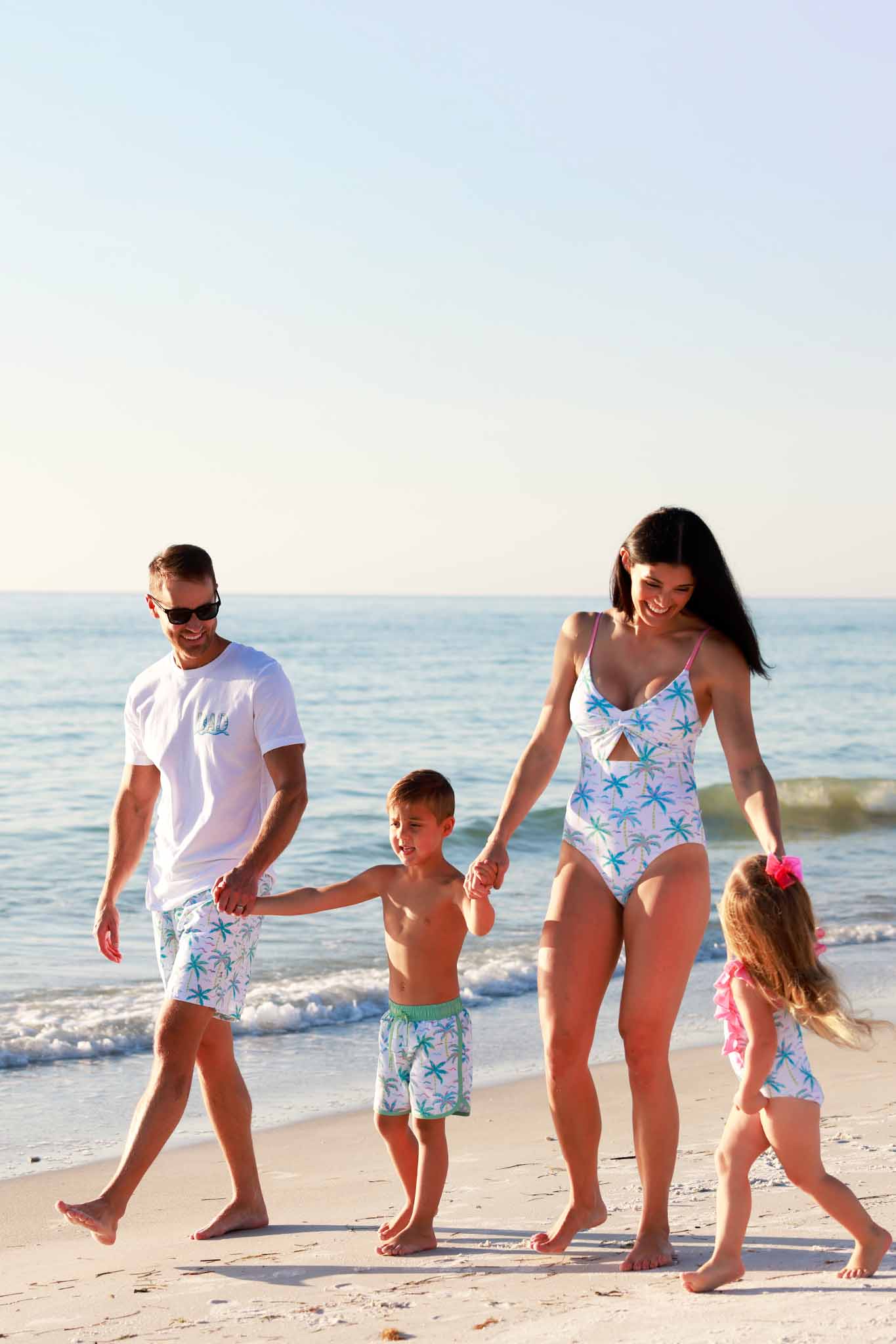 Men's Swim Trunks | Blue Lagoon - Image 4