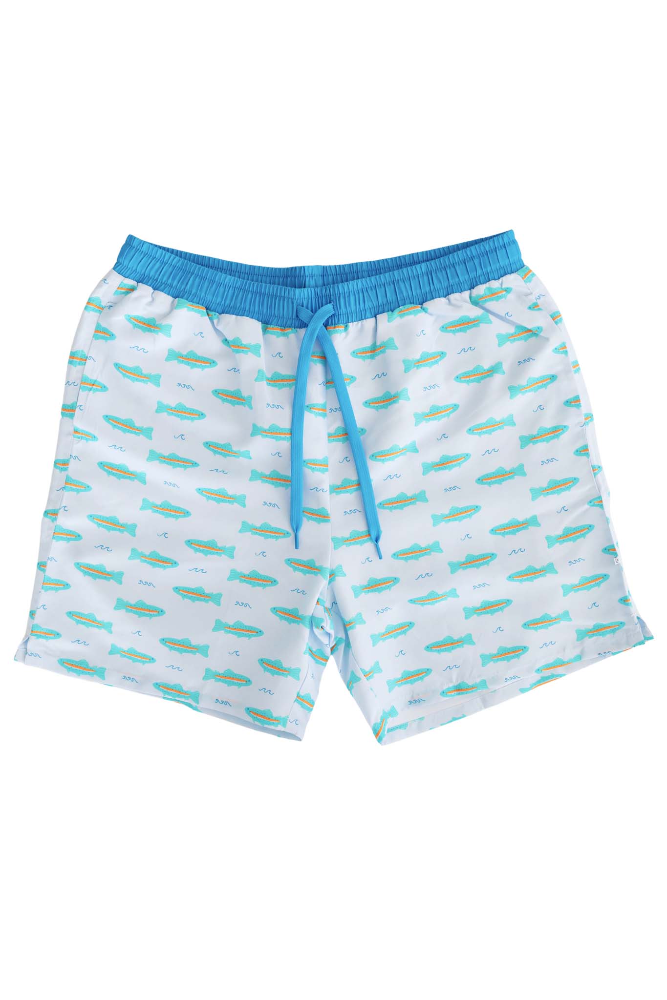 Men's Swim Trunks | Tiny Trout - Image 2