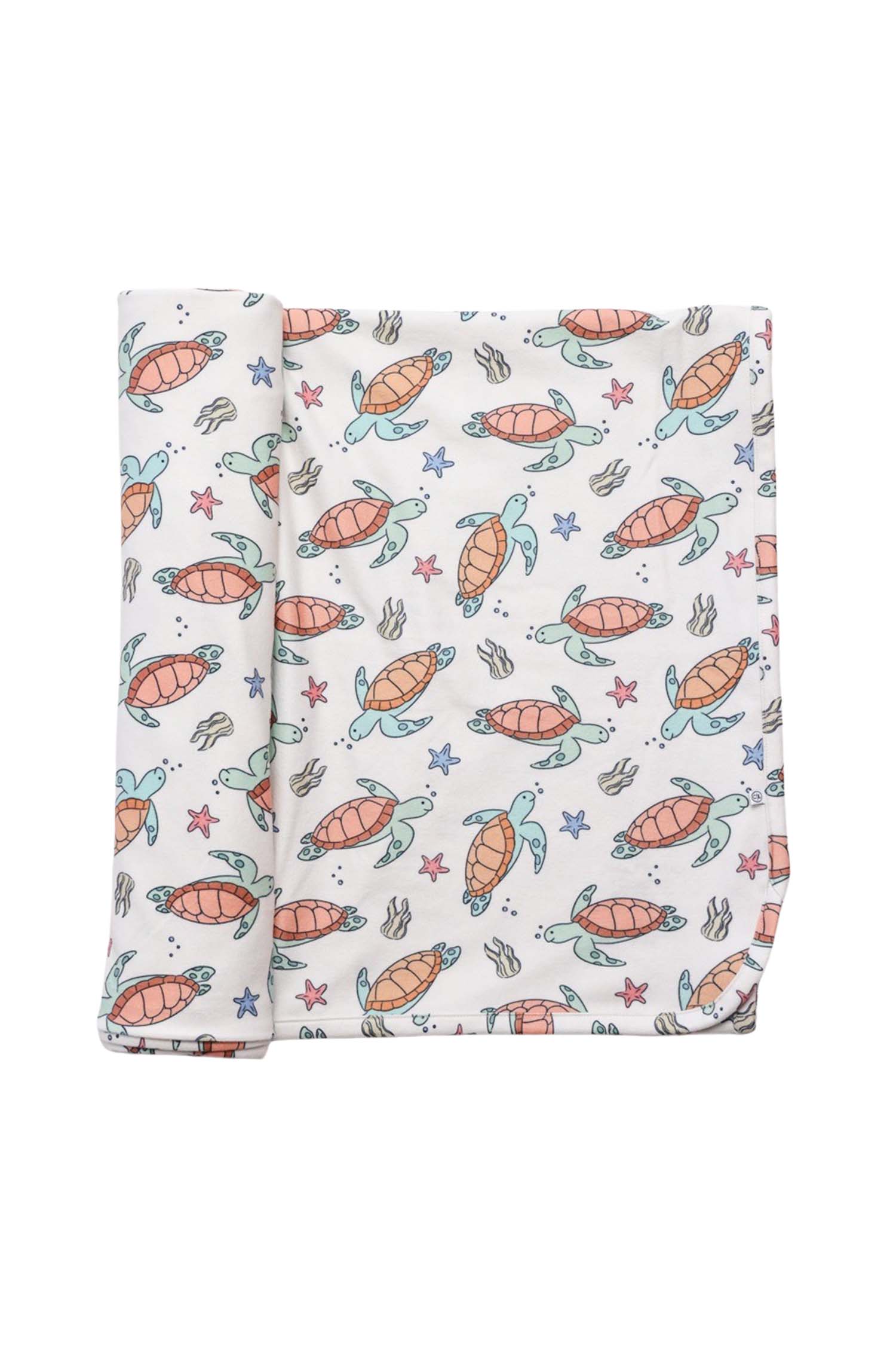 Oversized Swaddle Blanket | Turtley Rad - Image 2