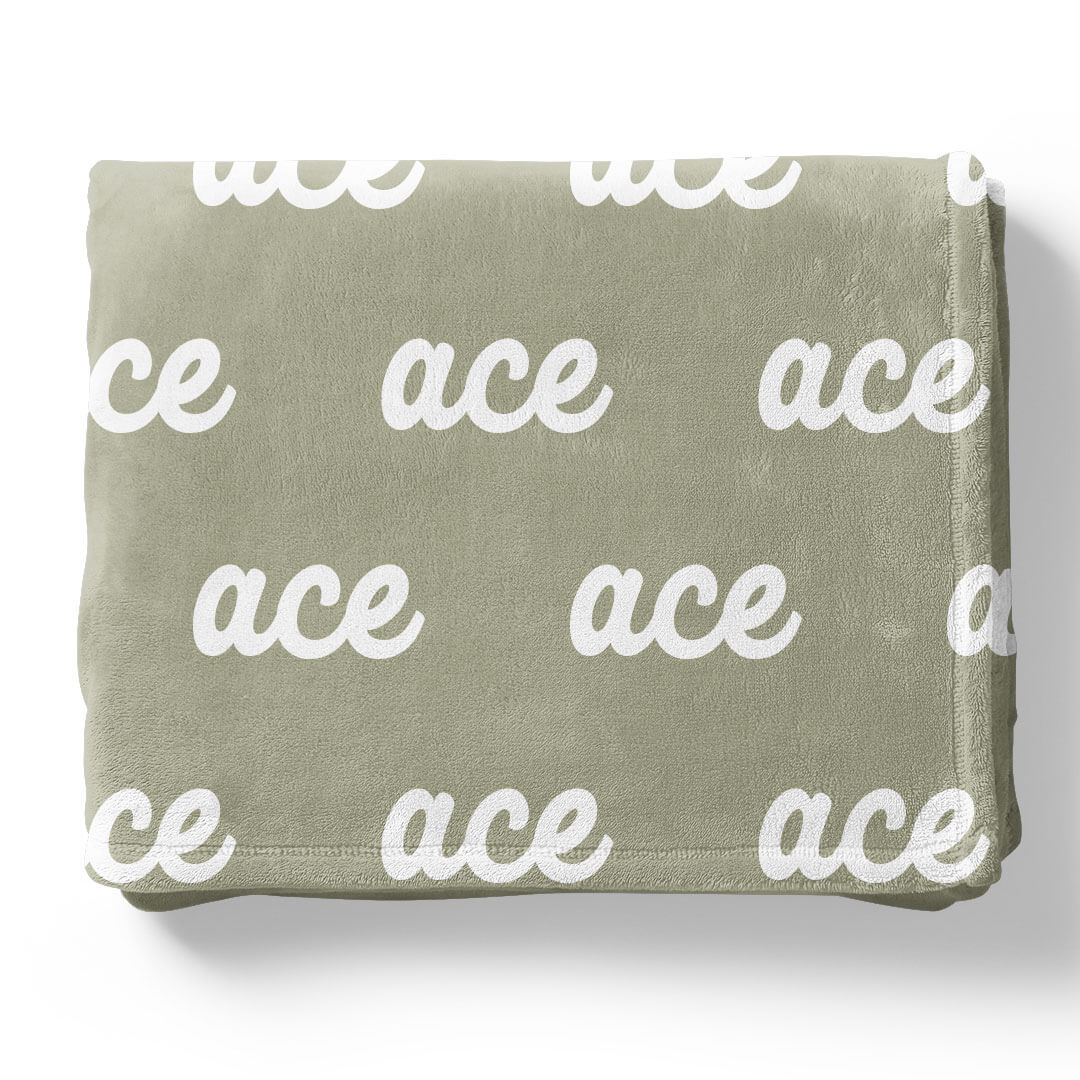 Paradise Personalized Color Blanket - Image 8