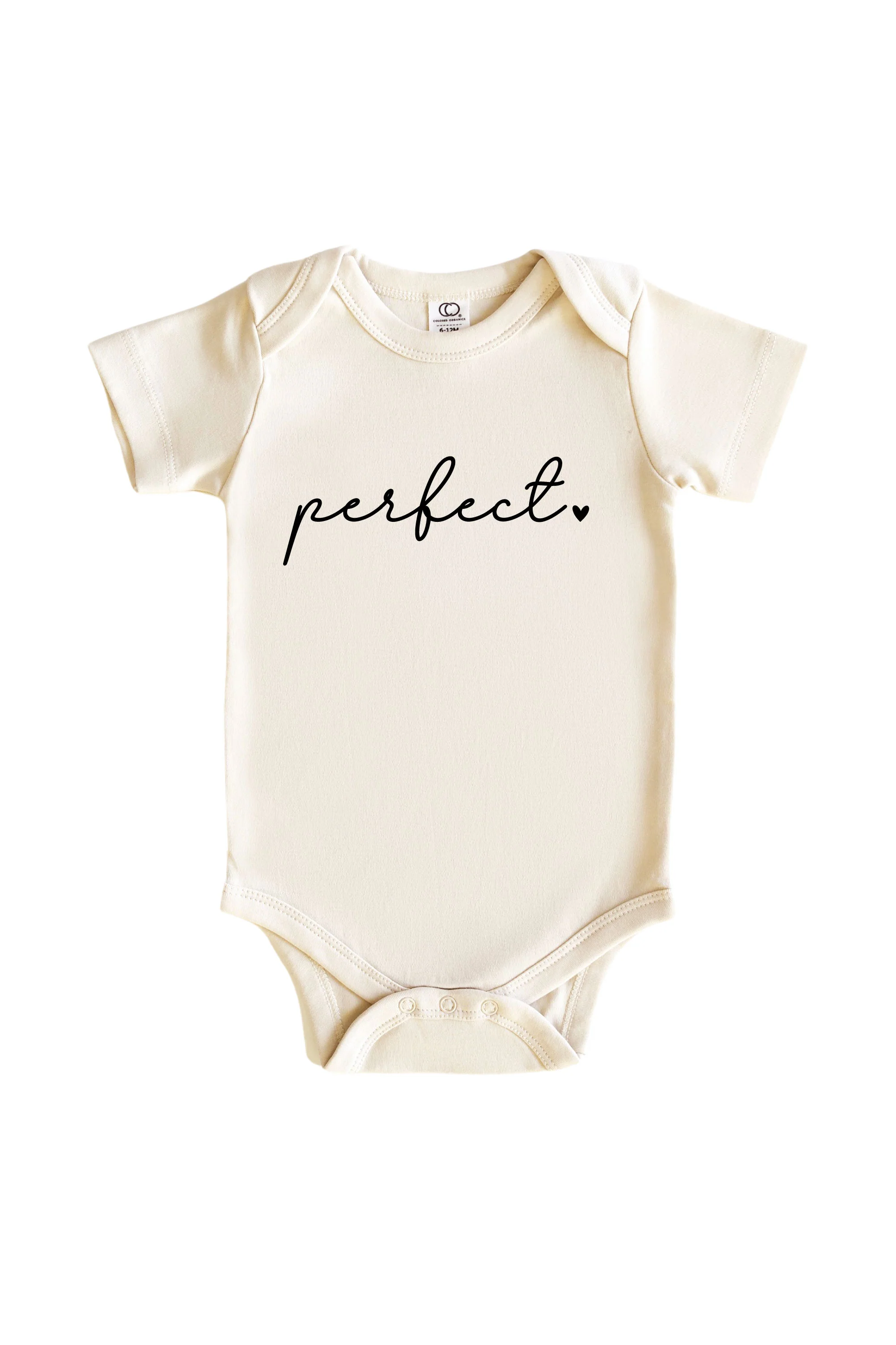Perfect Graphic Bodysuit | Natural - Image 2