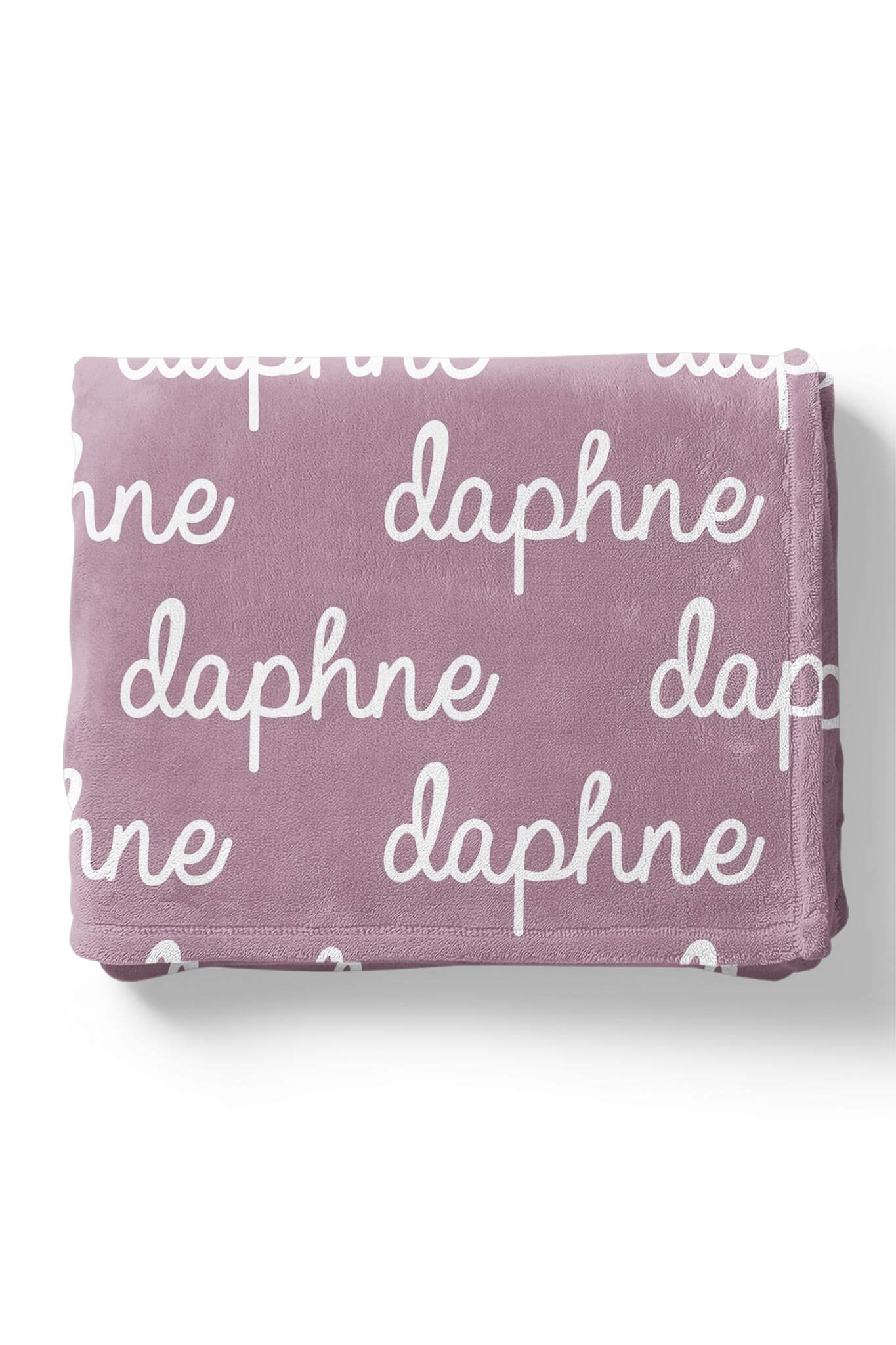 Personalized Color Blanket | Plush Pastels - Image 10