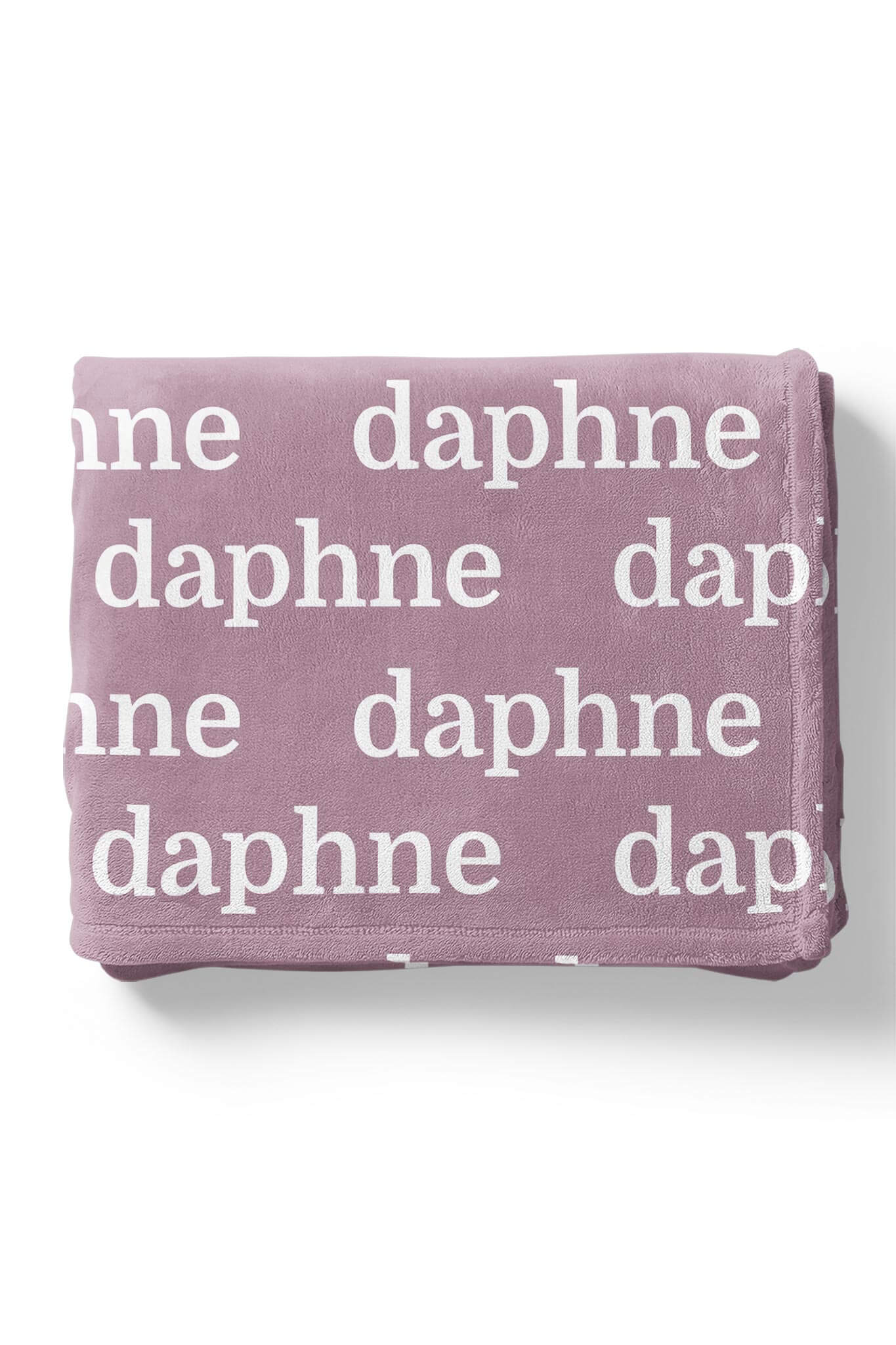 Personalized Color Blanket | Plush Pastels - Image 11