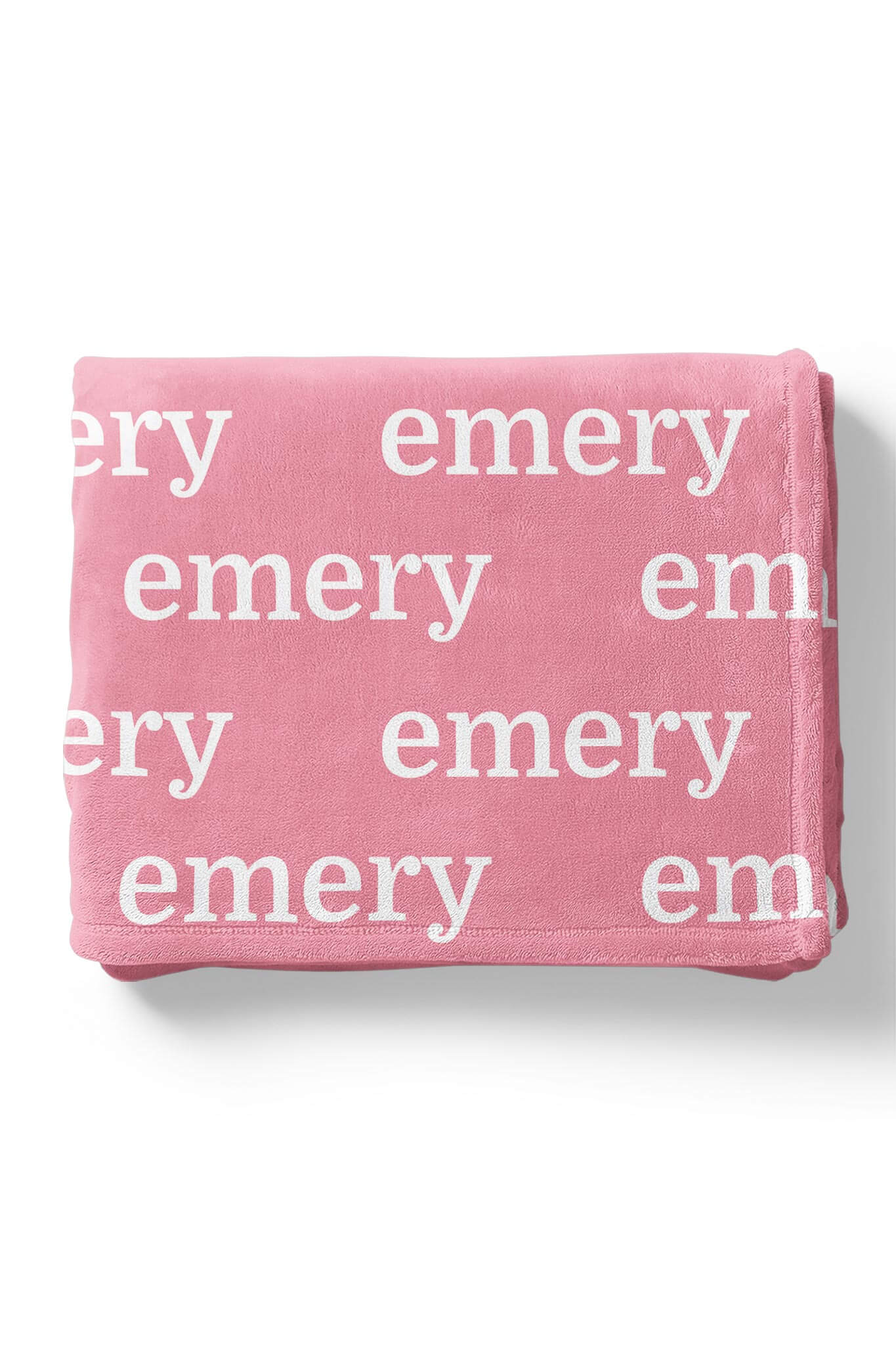 Personalized Color Blanket | Plush Pastels - Image 2