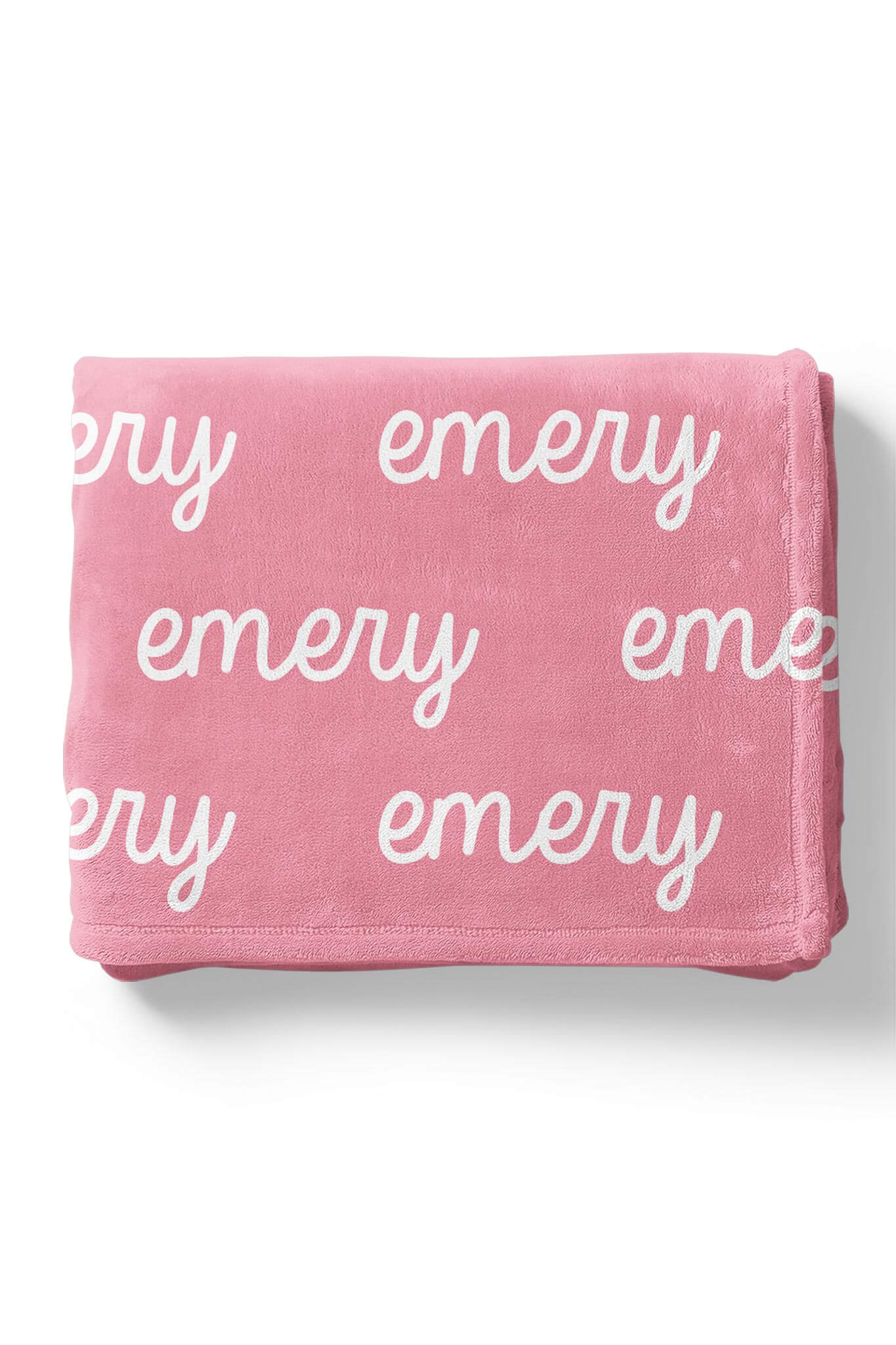 Personalized Color Blanket | Plush Pastels - Image 3