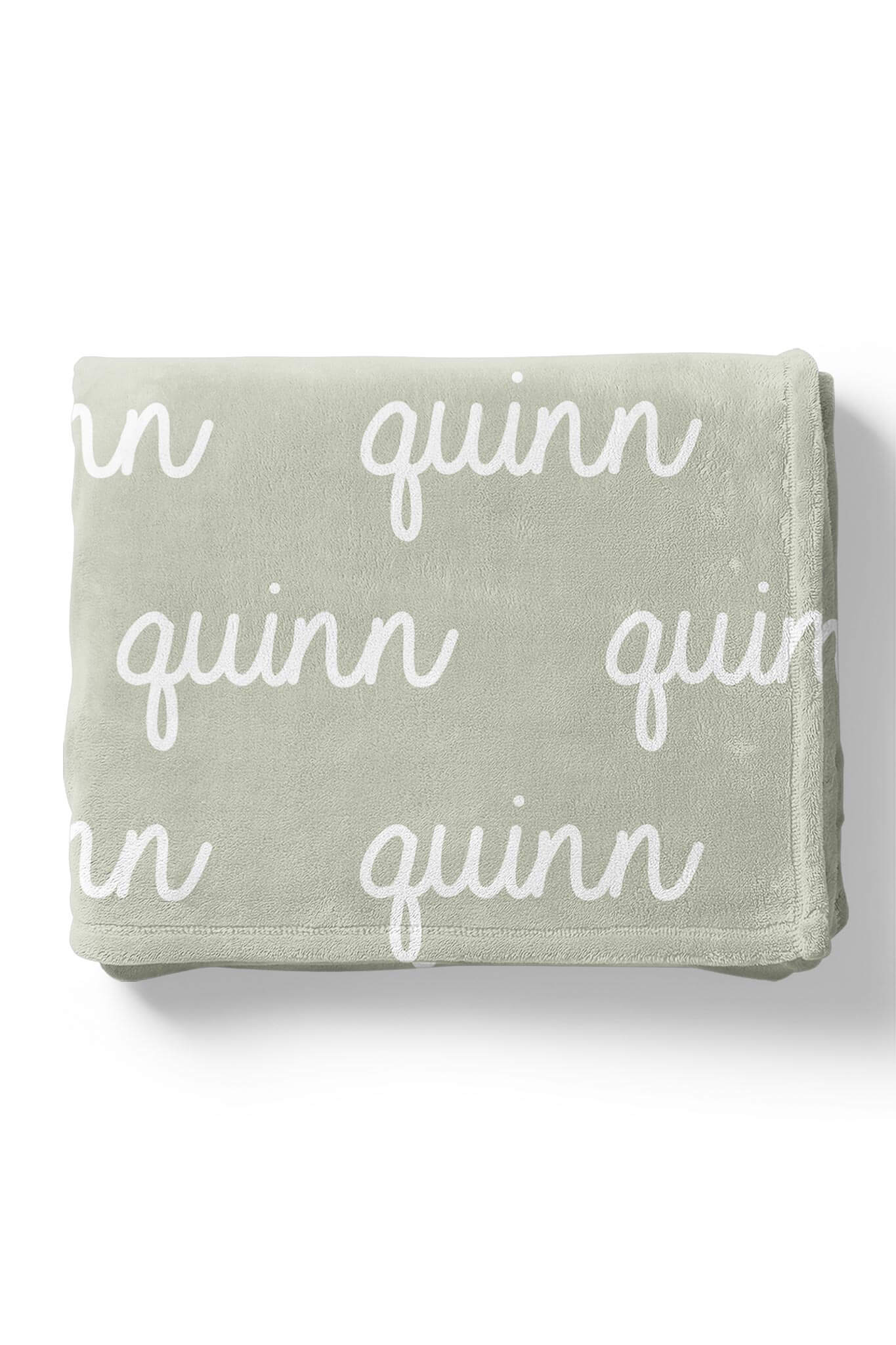 Personalized Color Blanket | Plush Pastels - Image 4