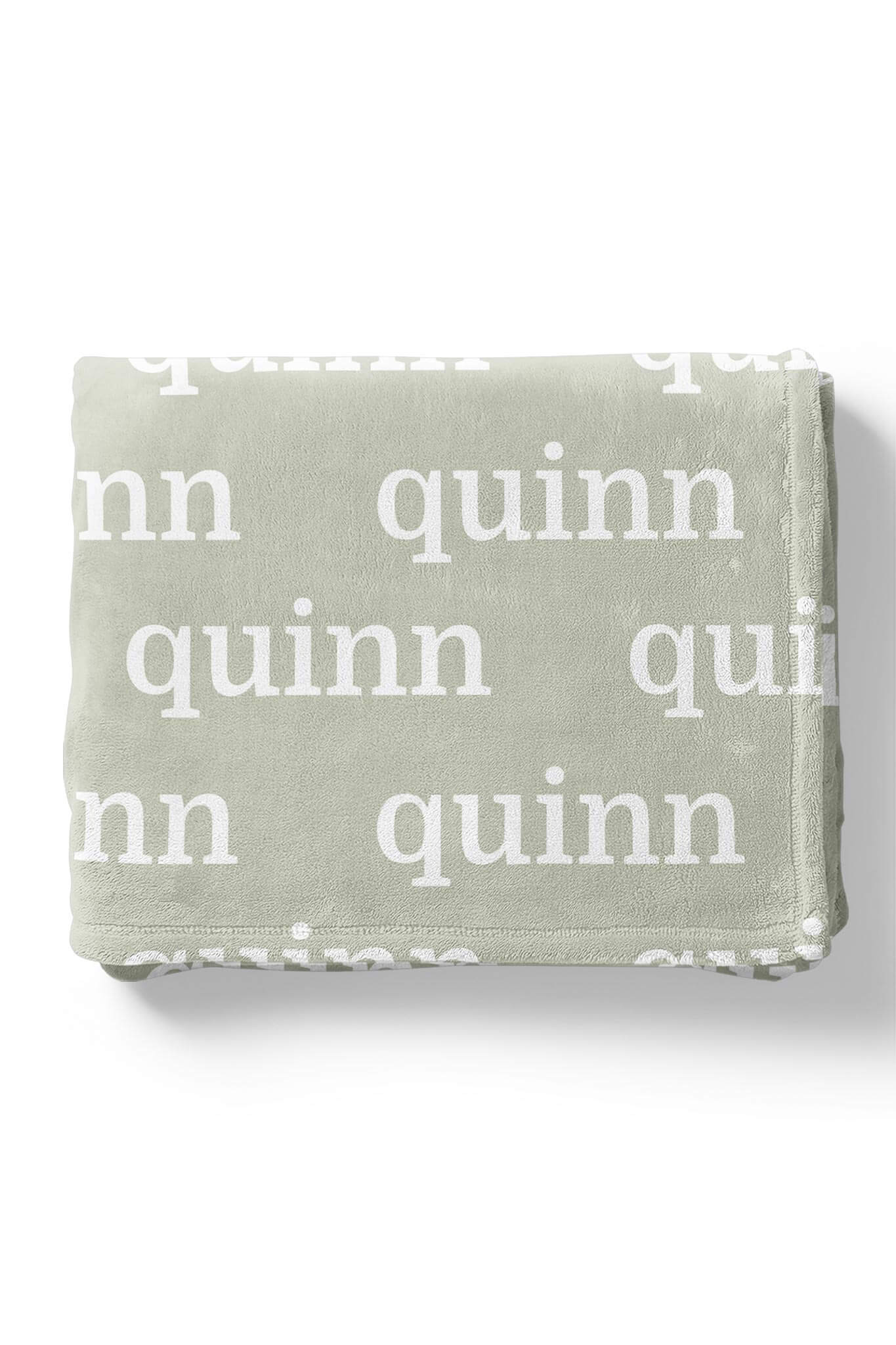 Personalized Color Blanket | Plush Pastels - Image 5
