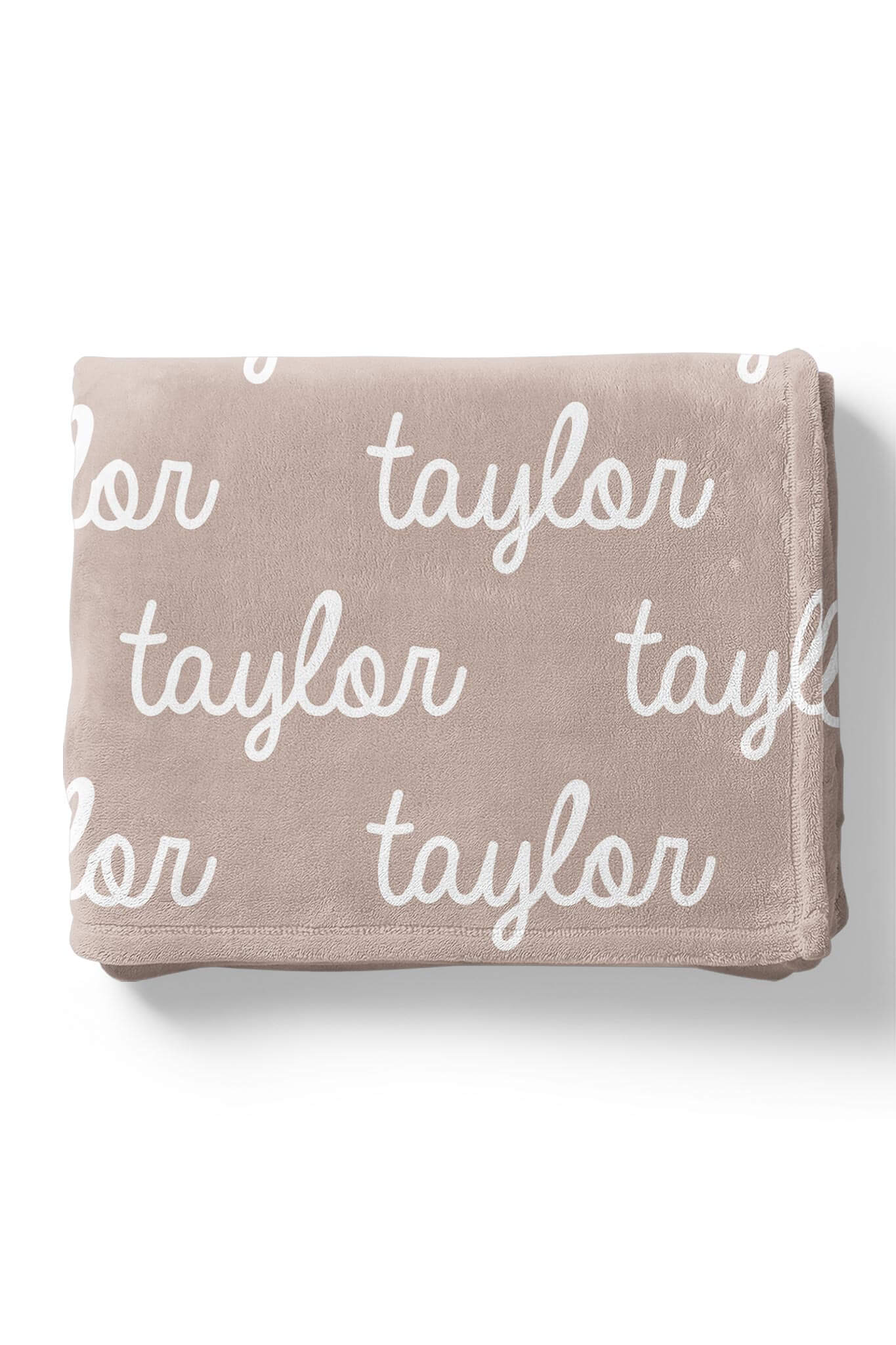 Personalized Color Blanket | Plush Pastels - Image 9