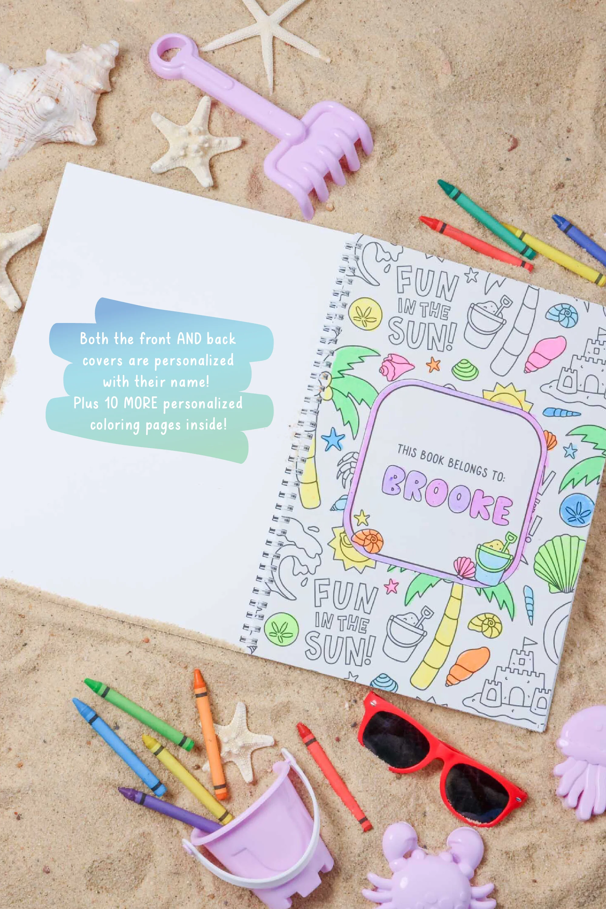 Personalized Coloring Books - Image 62