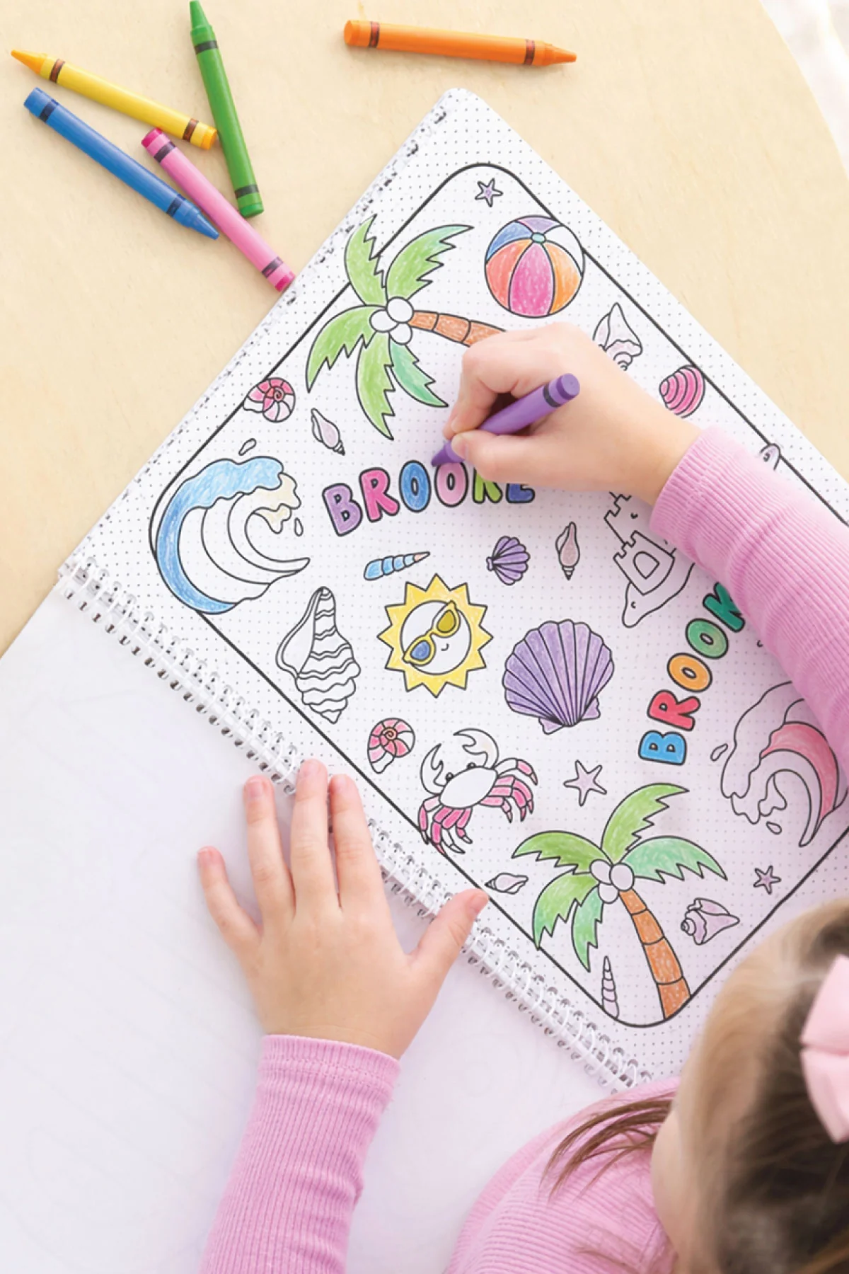 Personalized Coloring Books - Image 63