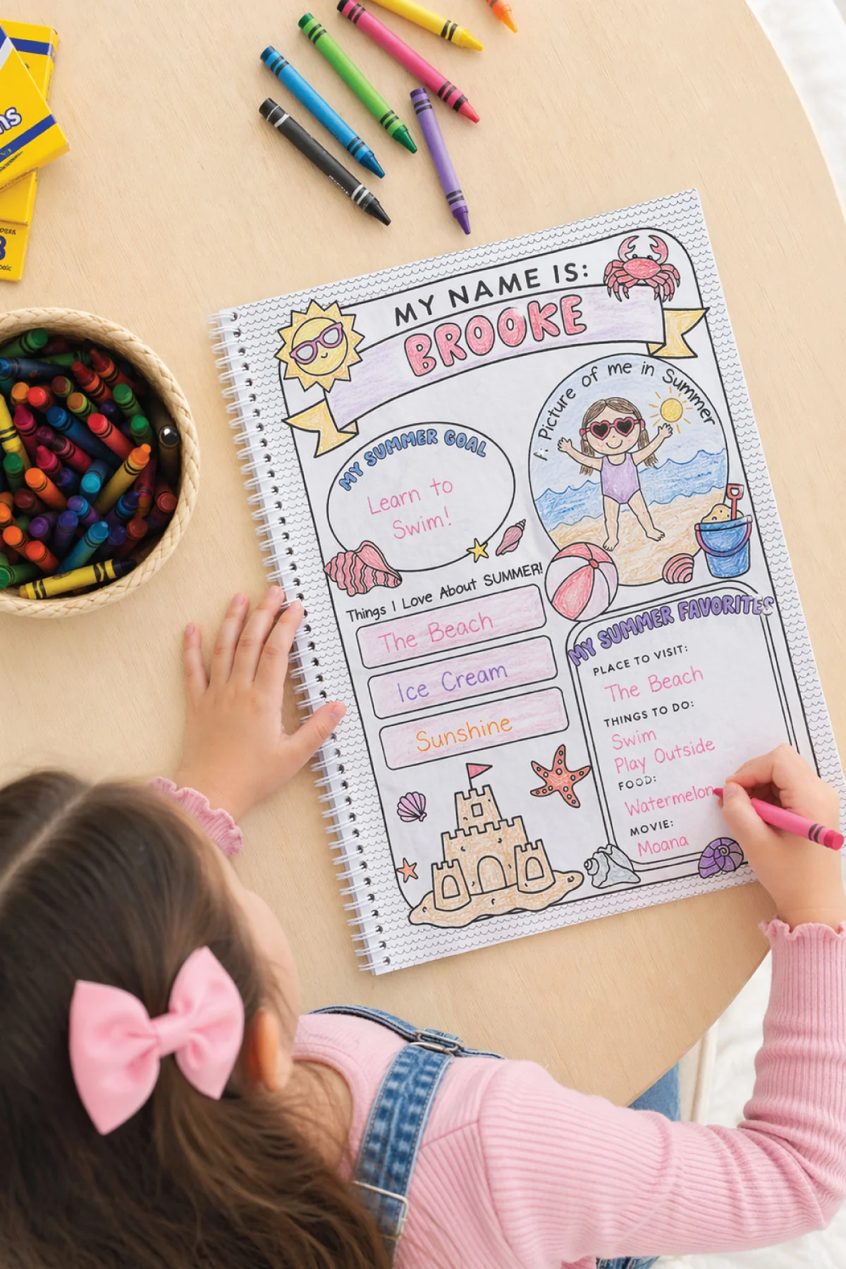 Personalized Coloring Books - Image 65