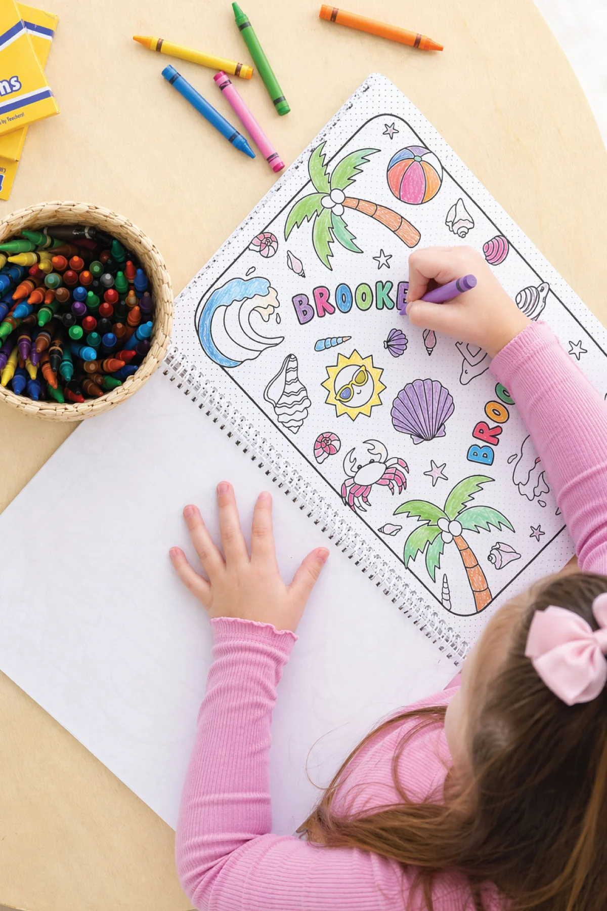 Personalized Coloring Books - Image 68