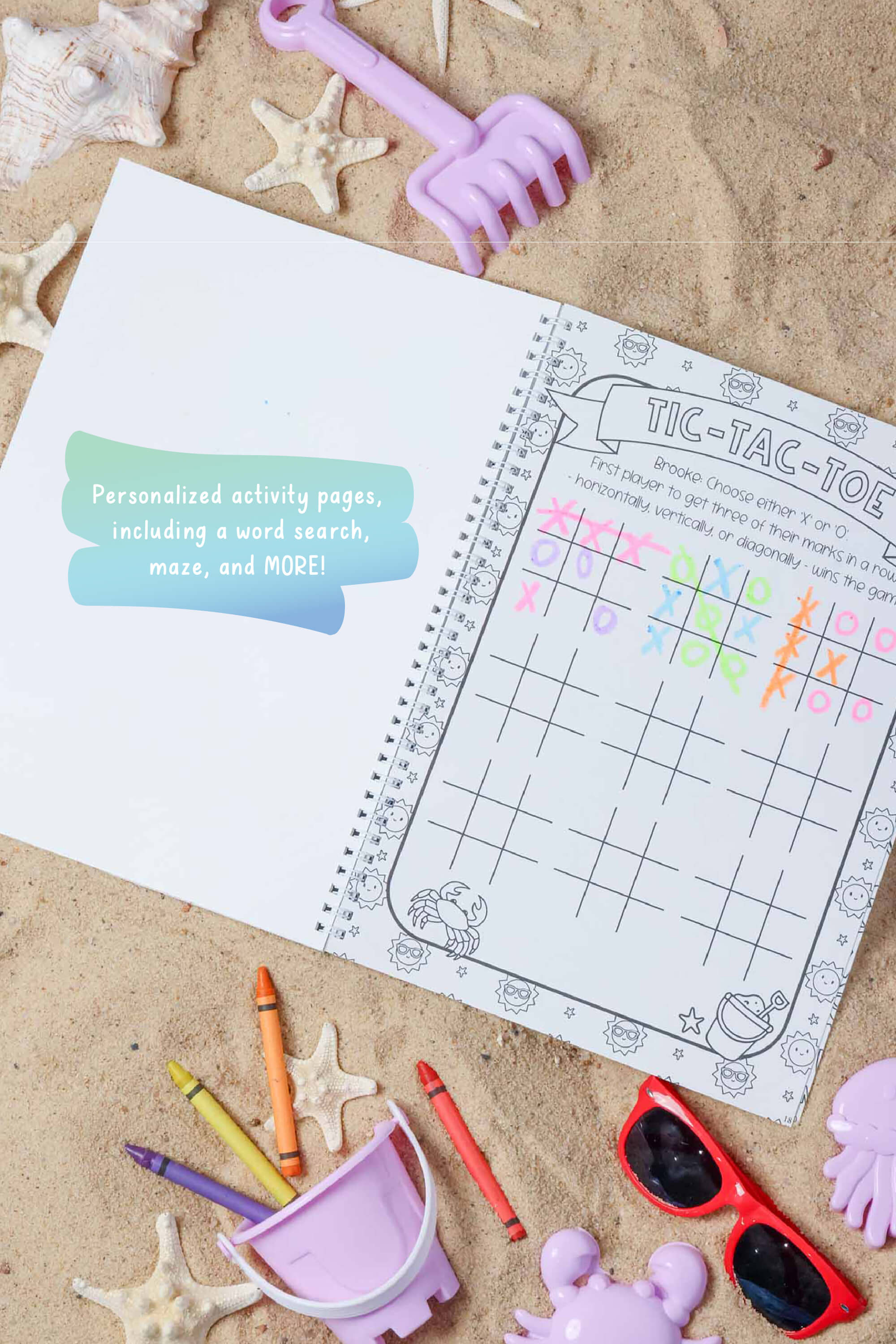 Personalized Coloring Books - Image 66