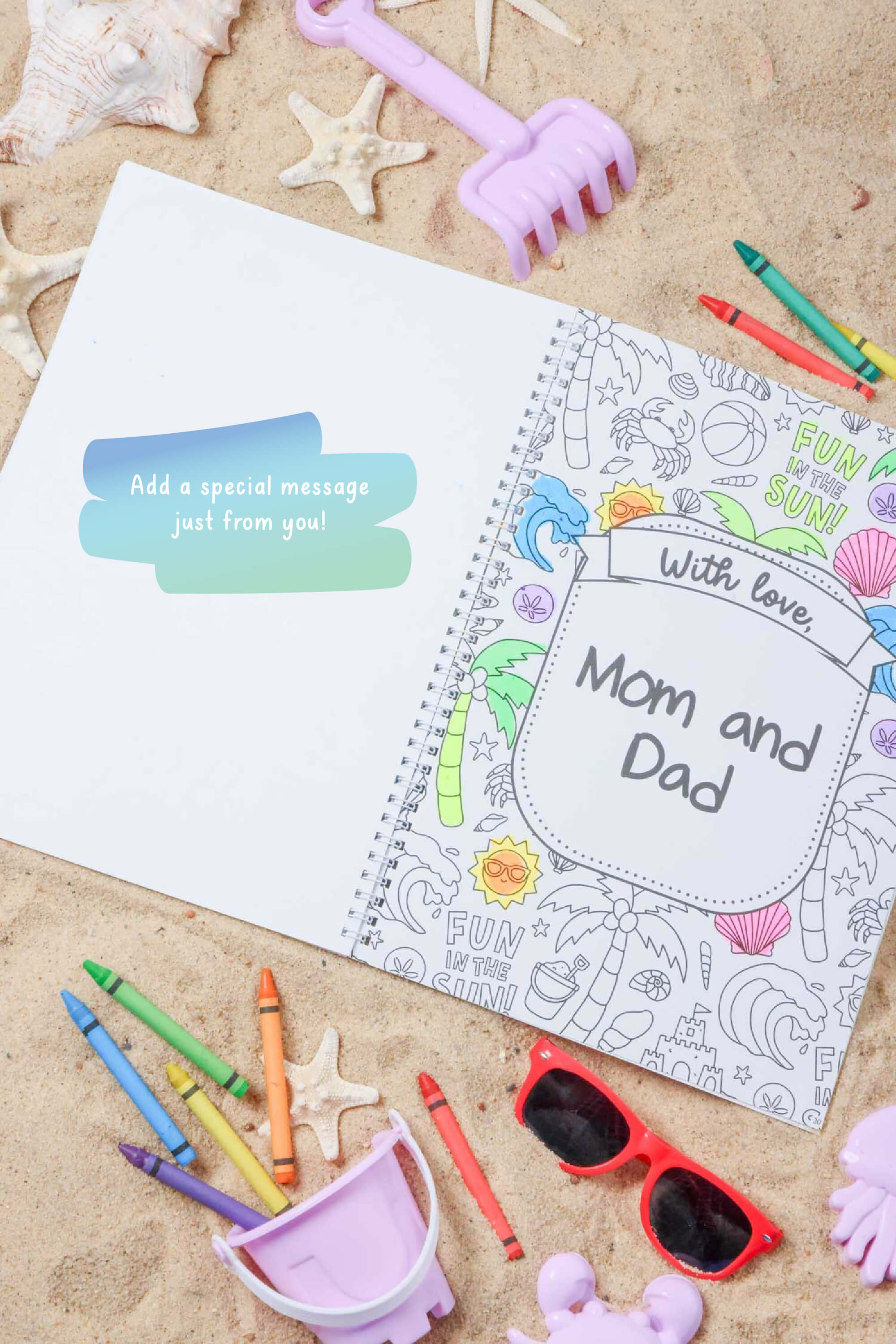 Personalized Coloring Books - Image 69