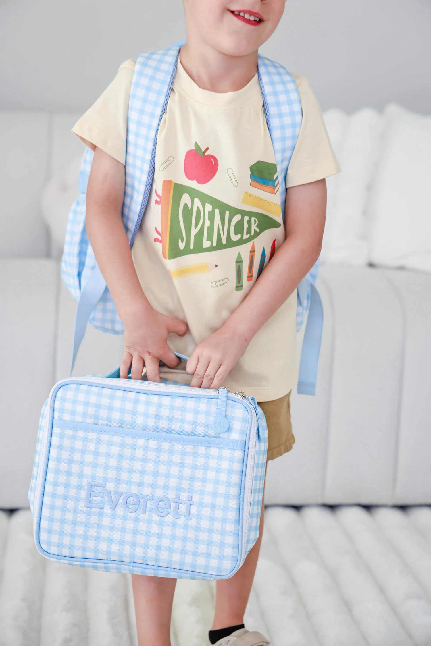 Kids Embroidered Lunchboxes - Image 24