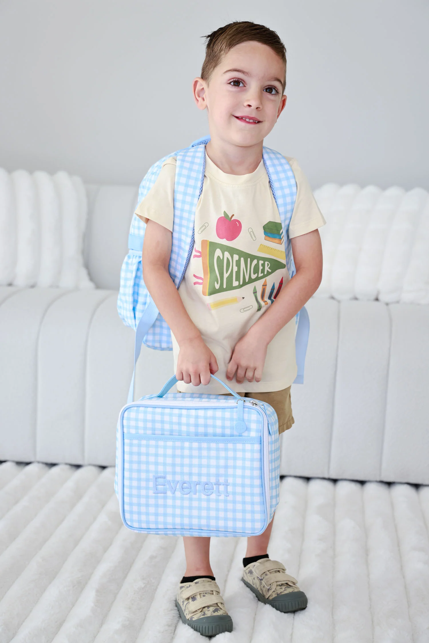 Kids Embroidered Lunchboxes - Image 22