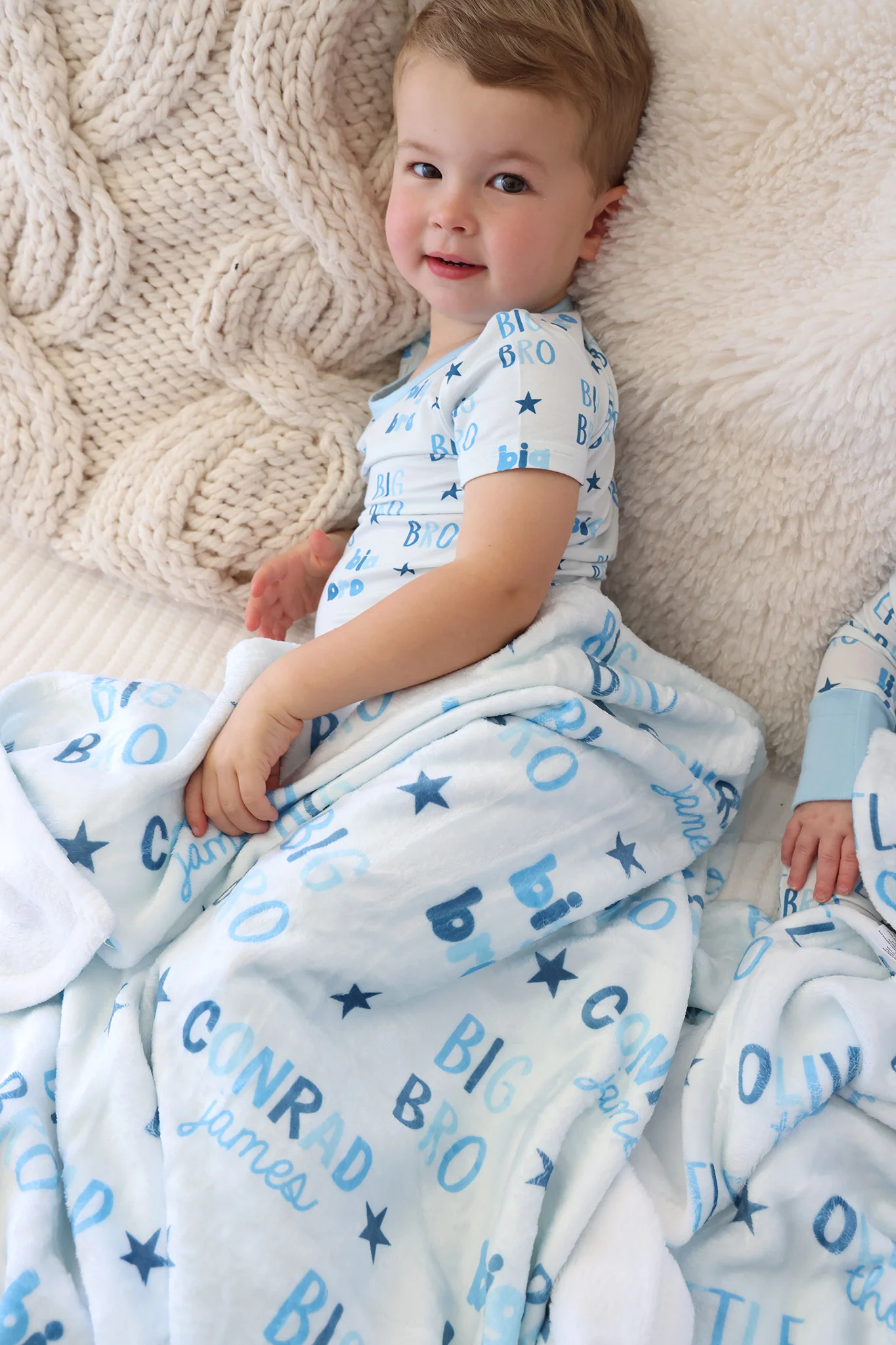 Personalized Themed Blankets for Boys - Image 171