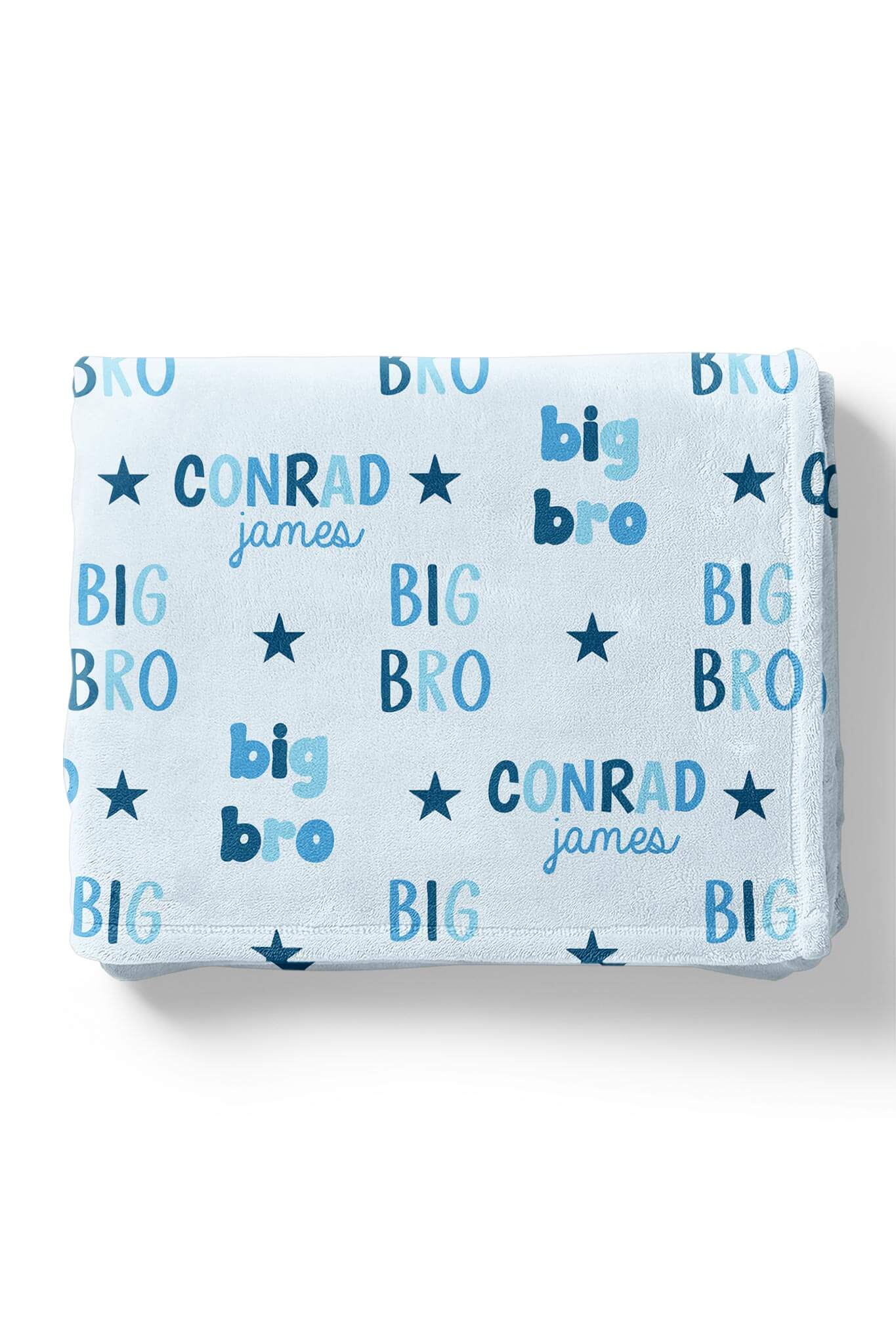 Personalized Themed Blankets for Boys - Image 170