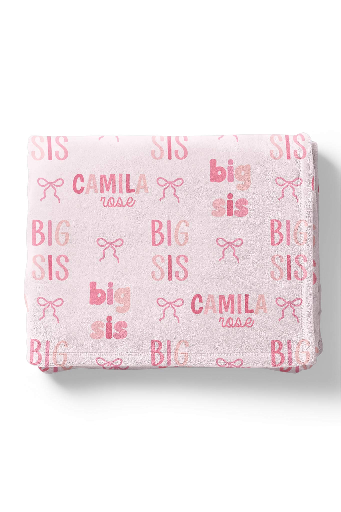 Personalized Themed Blankets for Girls - Image 177
