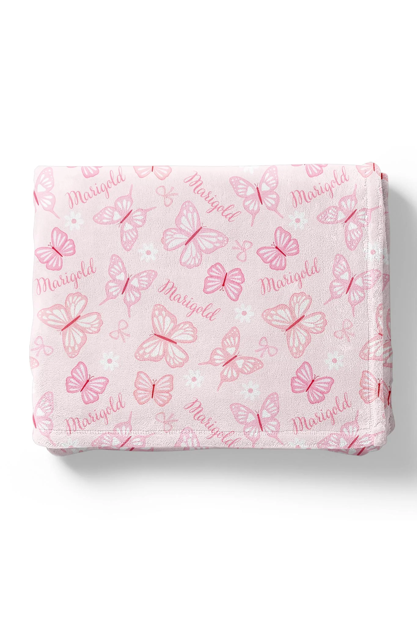 Personalized Themed Blankets for Girls - Image 206