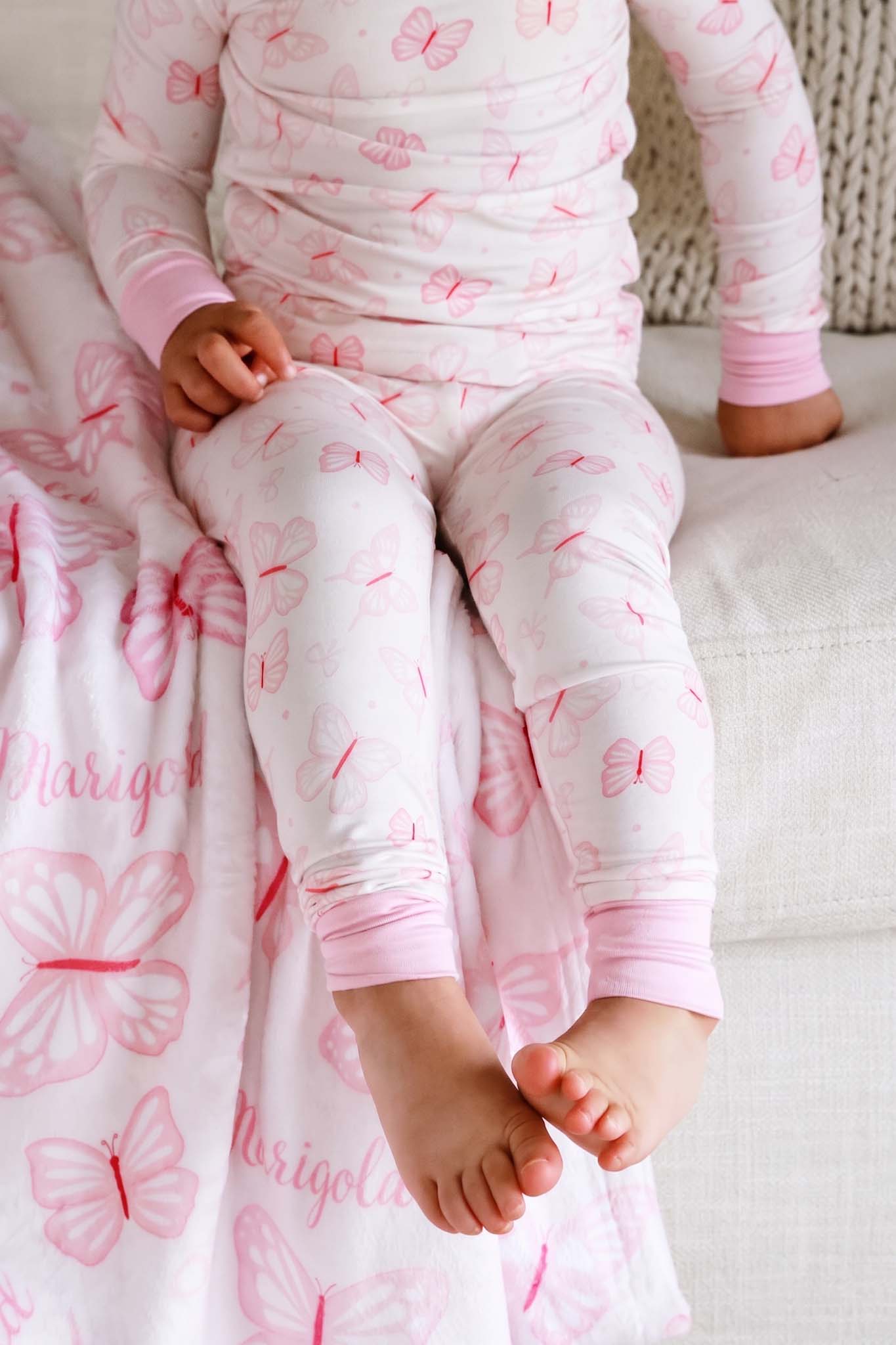 Personalized Themed Blankets for Girls - Image 207