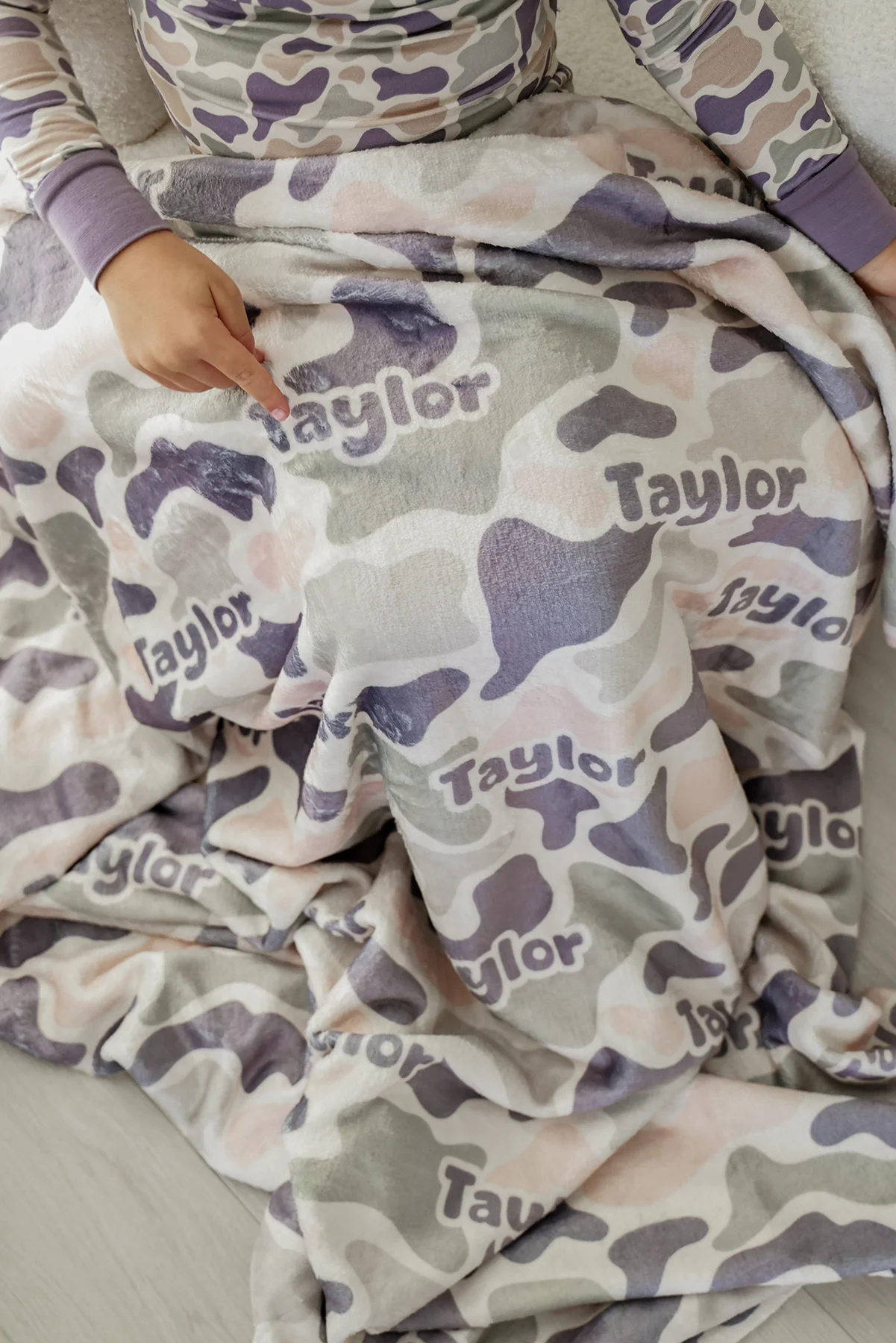 Personalized Themed Blankets for Boys - Image 203