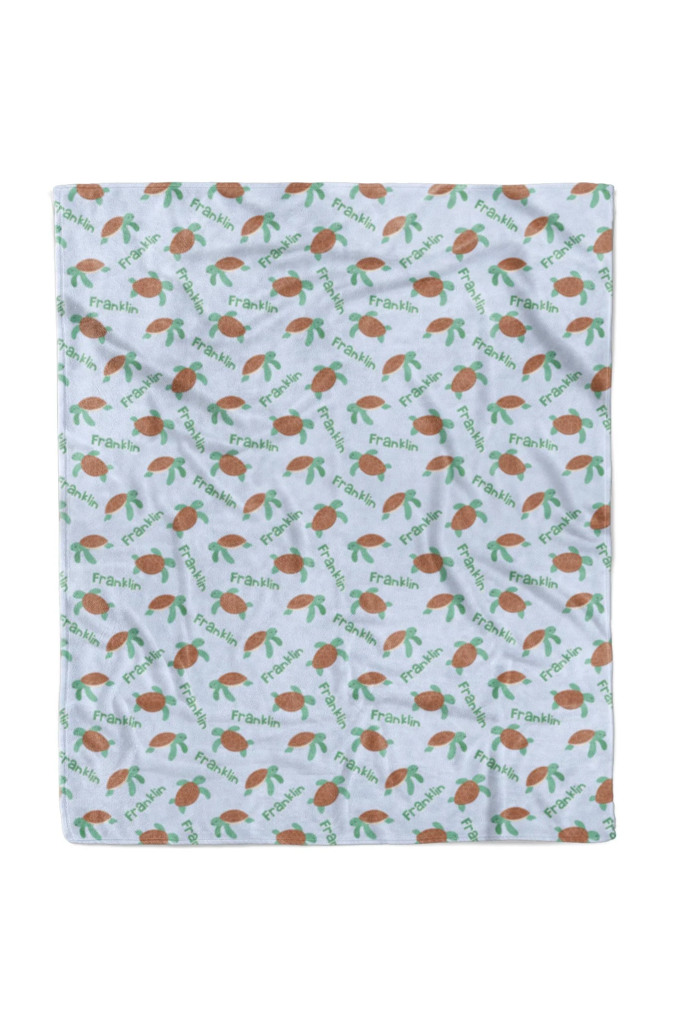 Personalized Kids Blanket | Coastal Cruisers - Image 6
