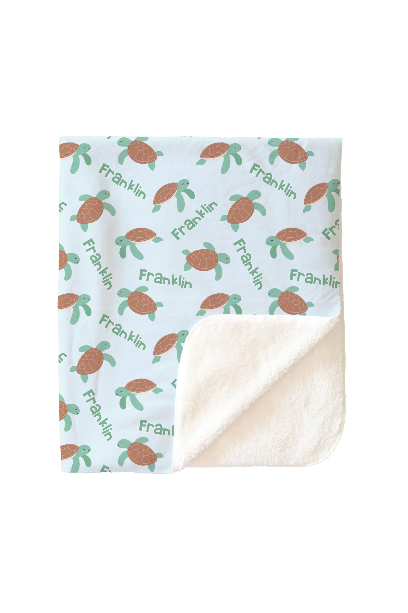 Personalized Themed Blankets for Boys - Image 178