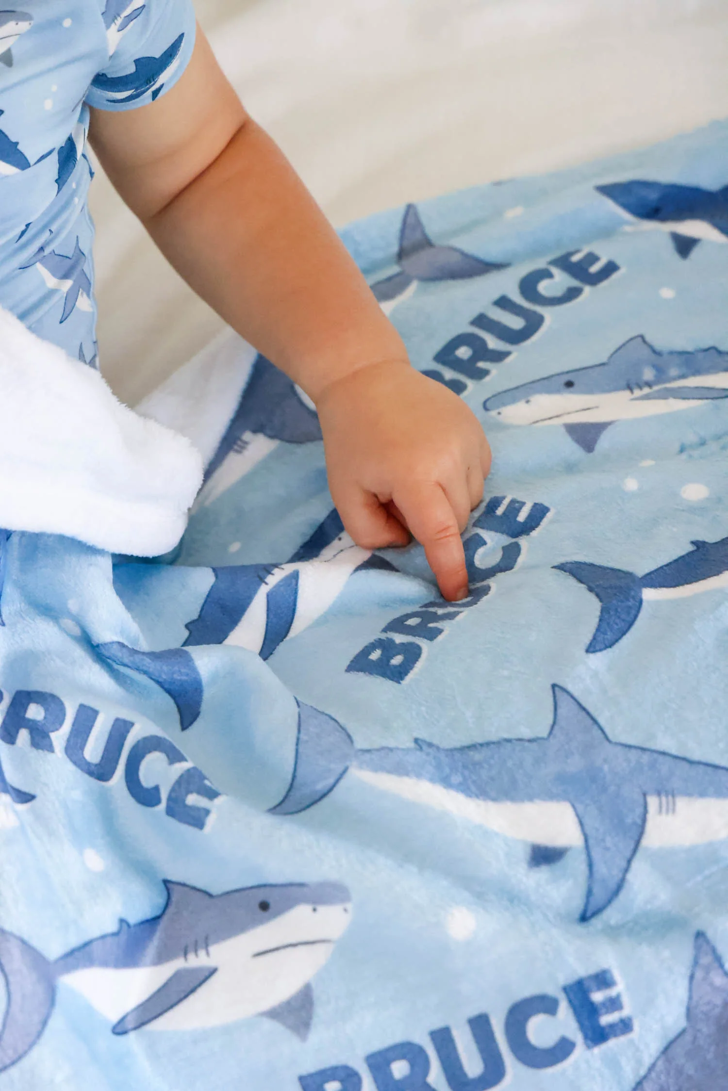 Personalized Themed Blankets for Boys - Image 183