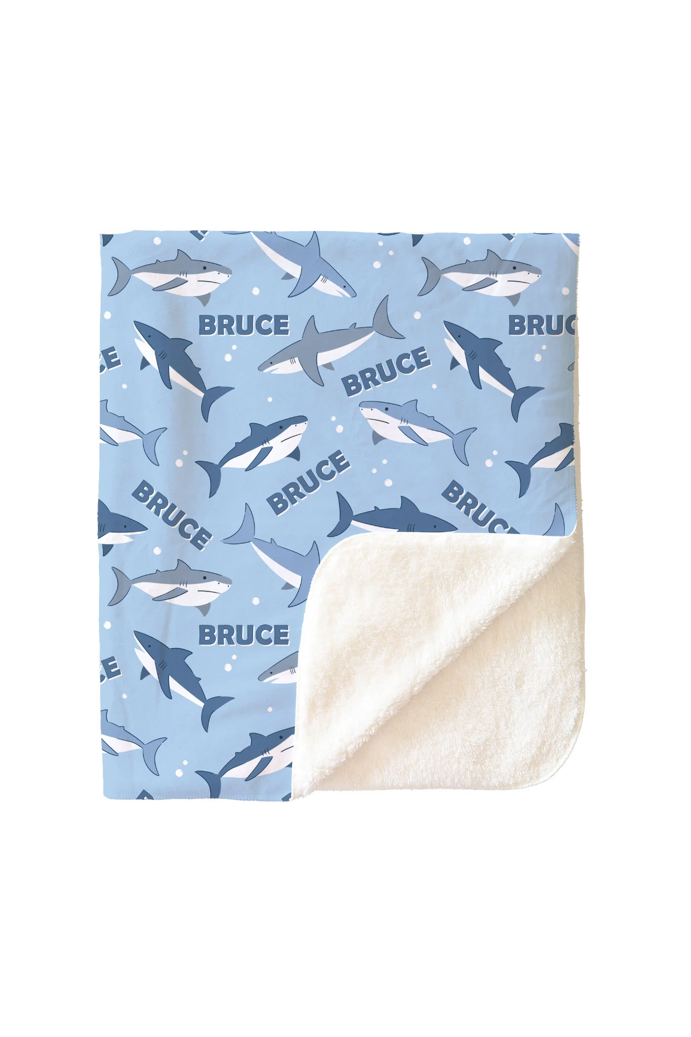 Personalized Themed Blankets for Boys - Image 184