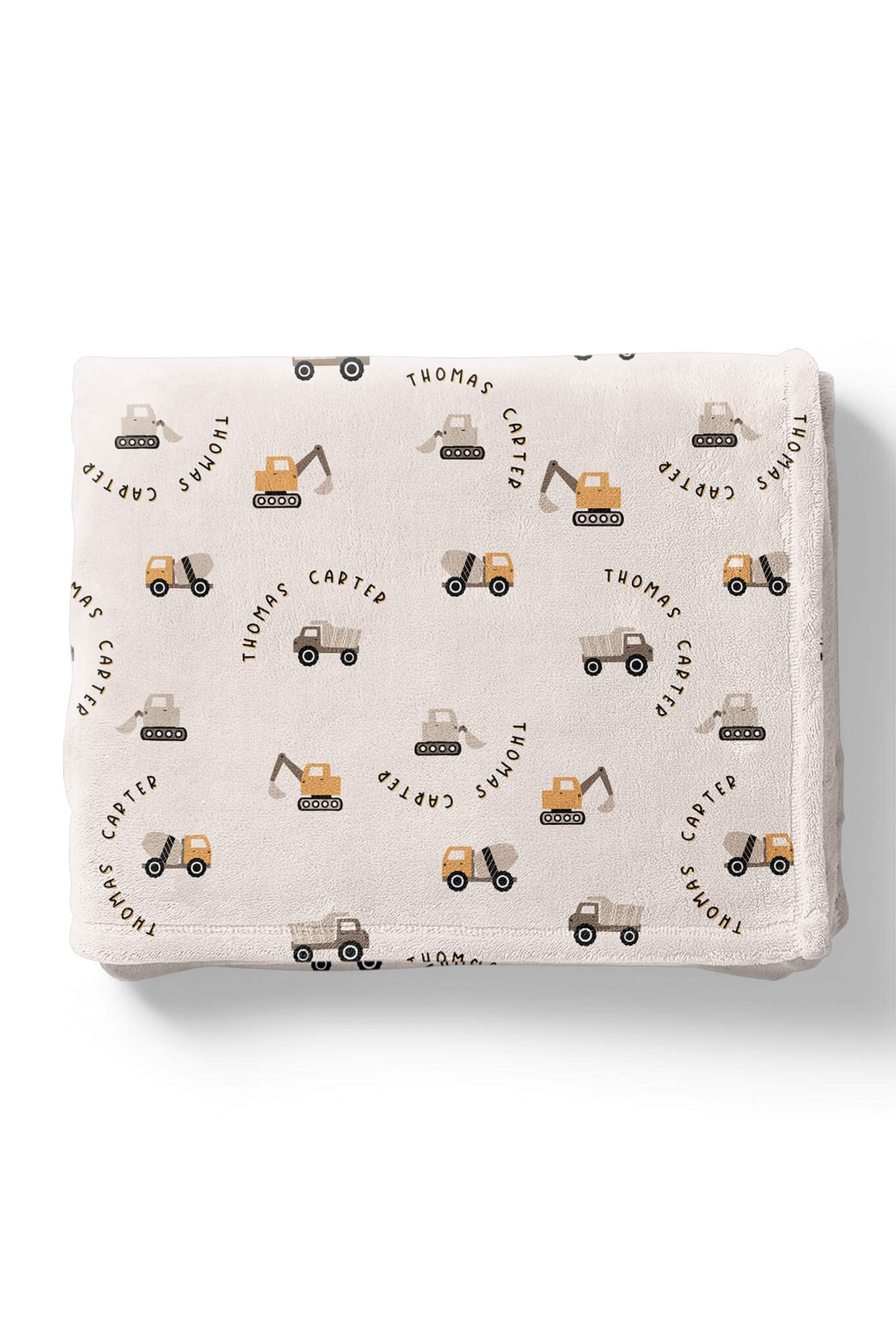 Personalized Themed Blankets for Boys - Image 173