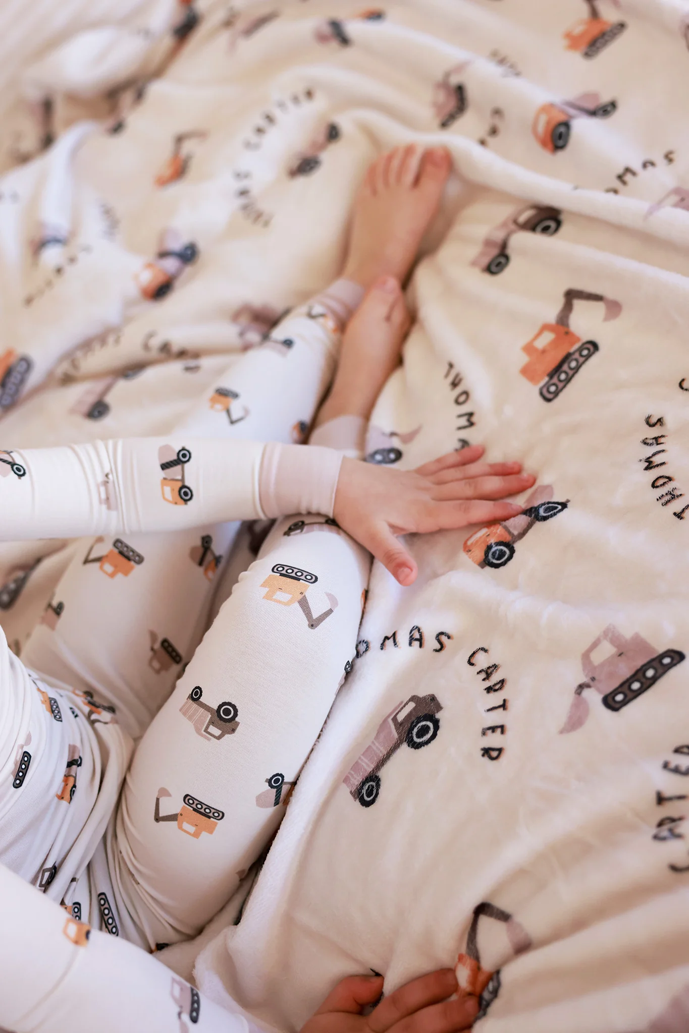 Personalized Themed Blankets for Boys - Image 174
