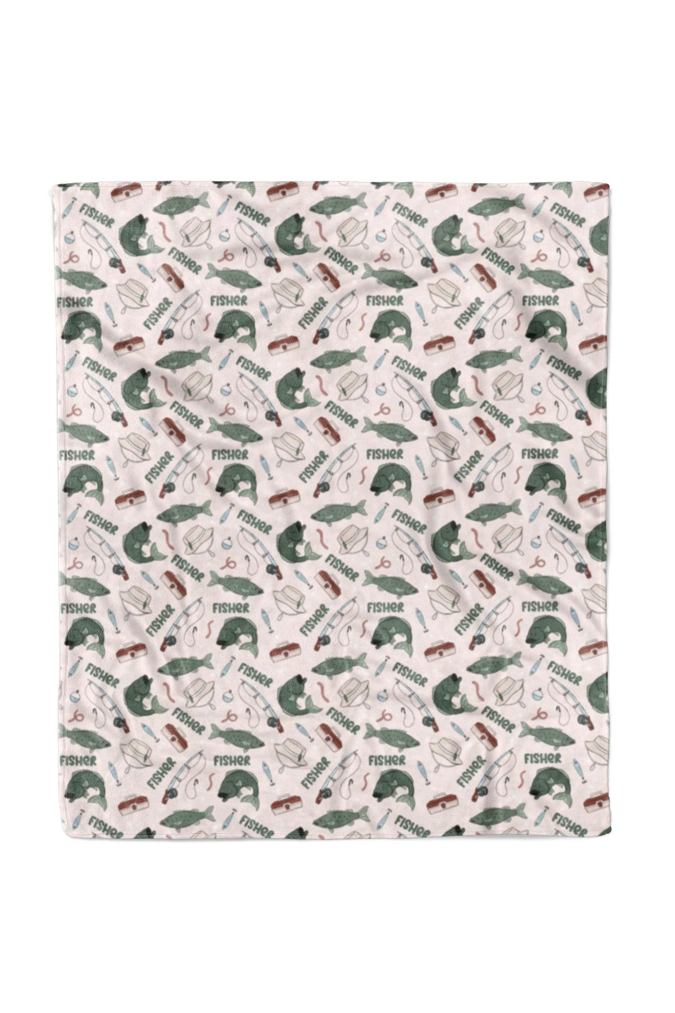 Personalized Kids Blanket | Off the Hook - Image 3
