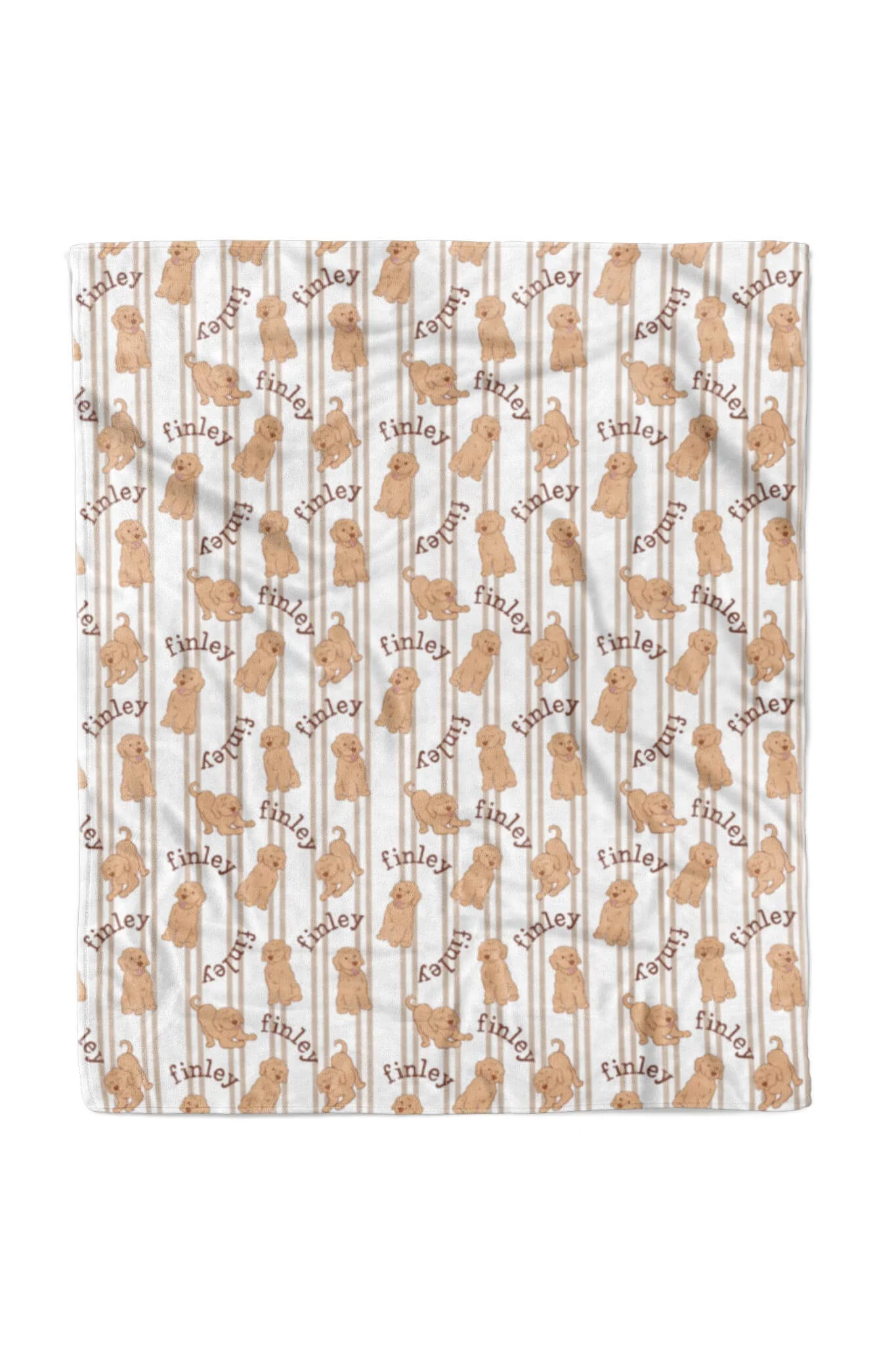 Personalized Kids Blanket | Ruff Life - Image 4