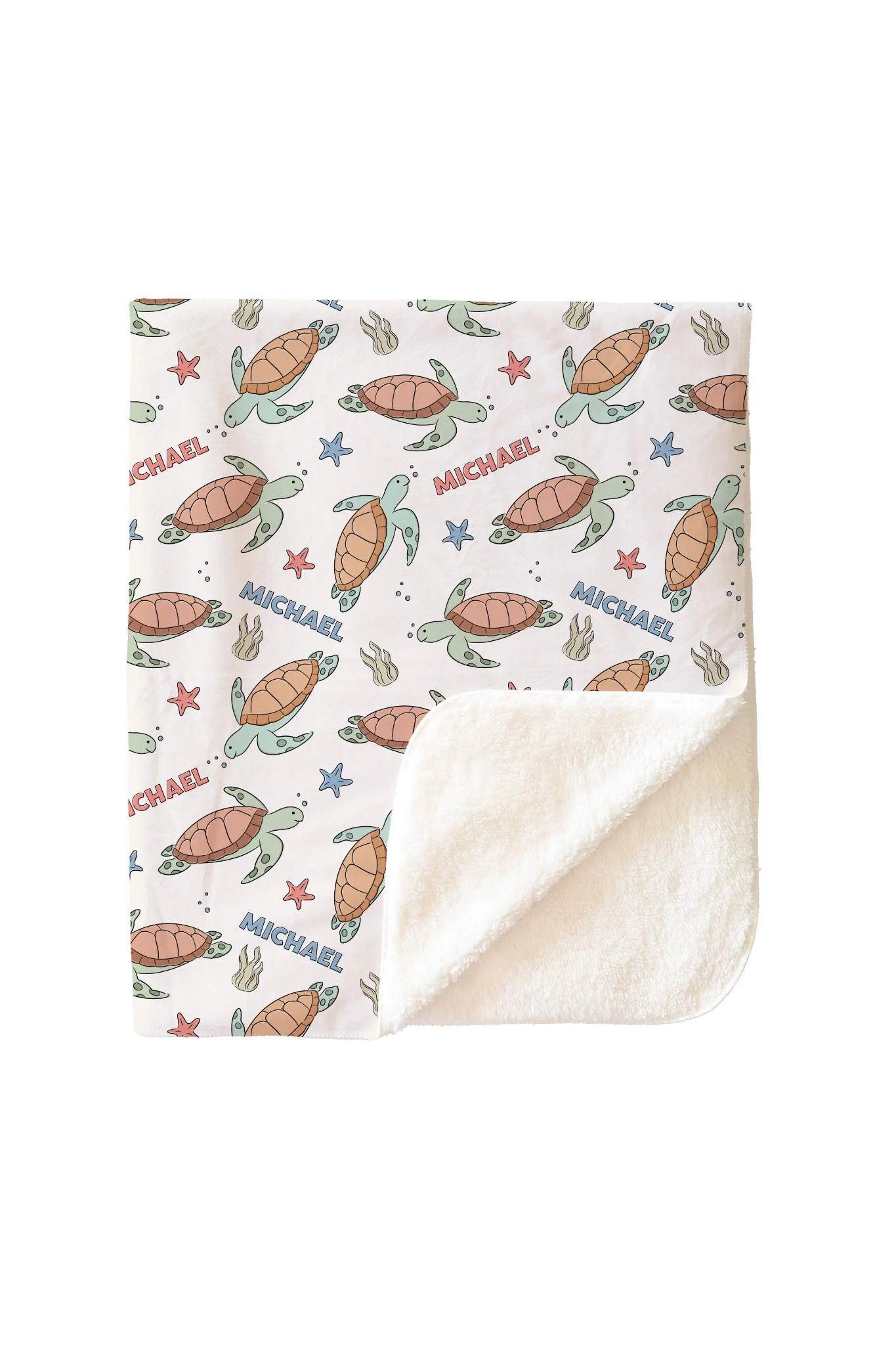 Personalized Themed Blankets for Boys - Image 188