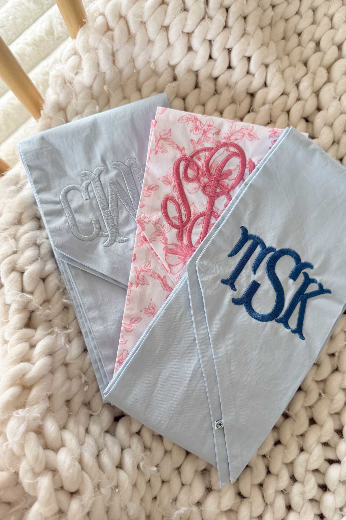 Personalized Newborn Bow Sash | Fancy Frills - Image 3